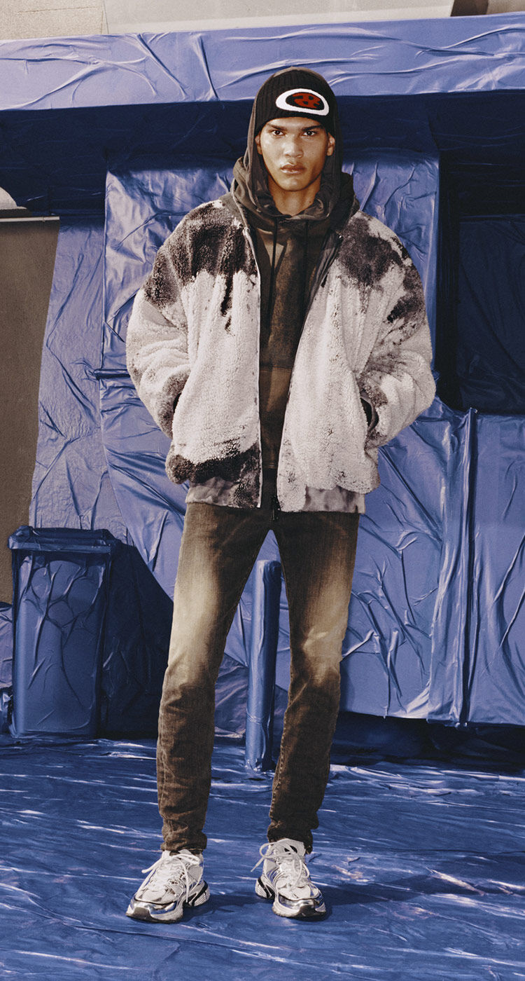 Diesel clothing online