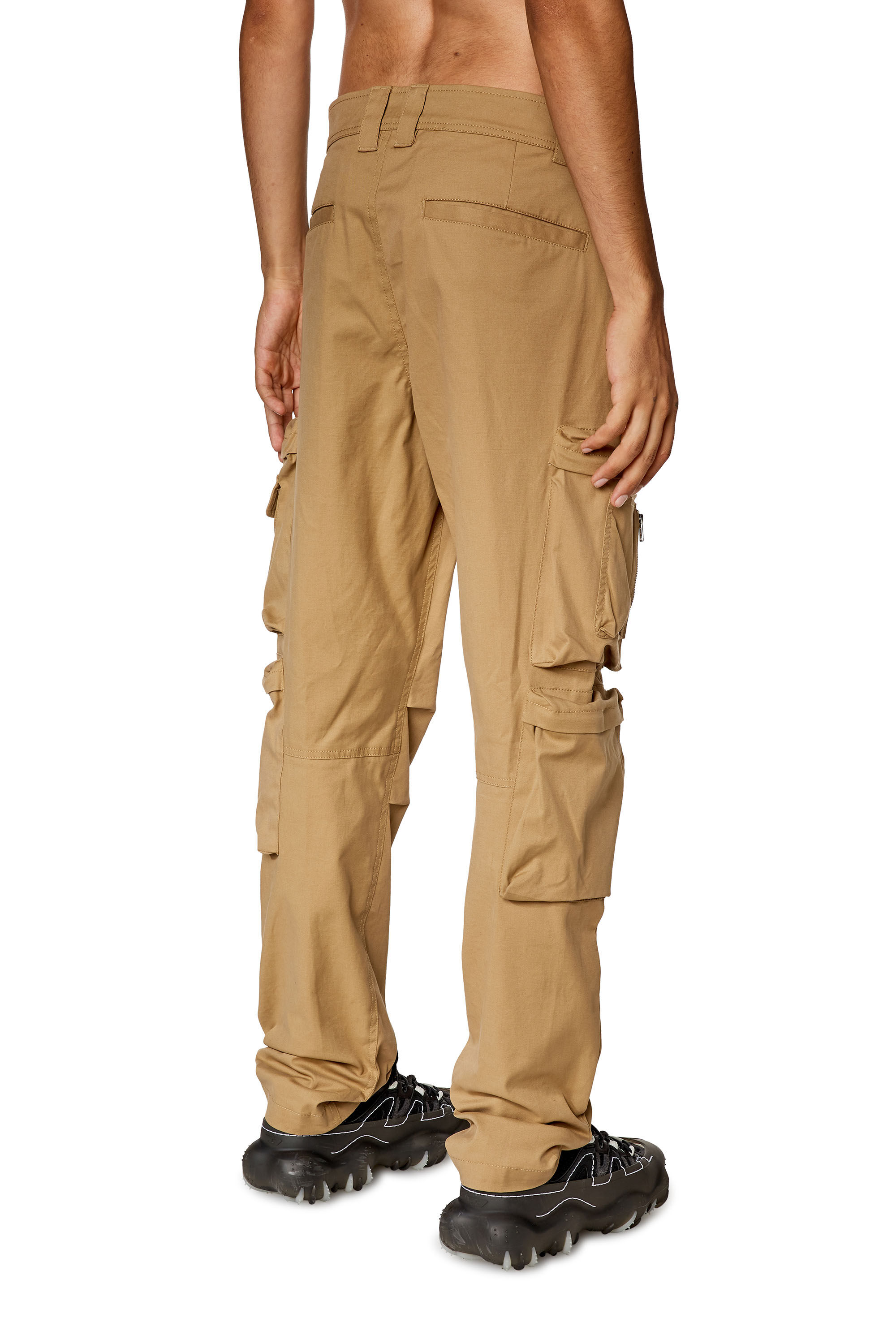 Diesel - P-ARLEM, Light Brown - Image 4