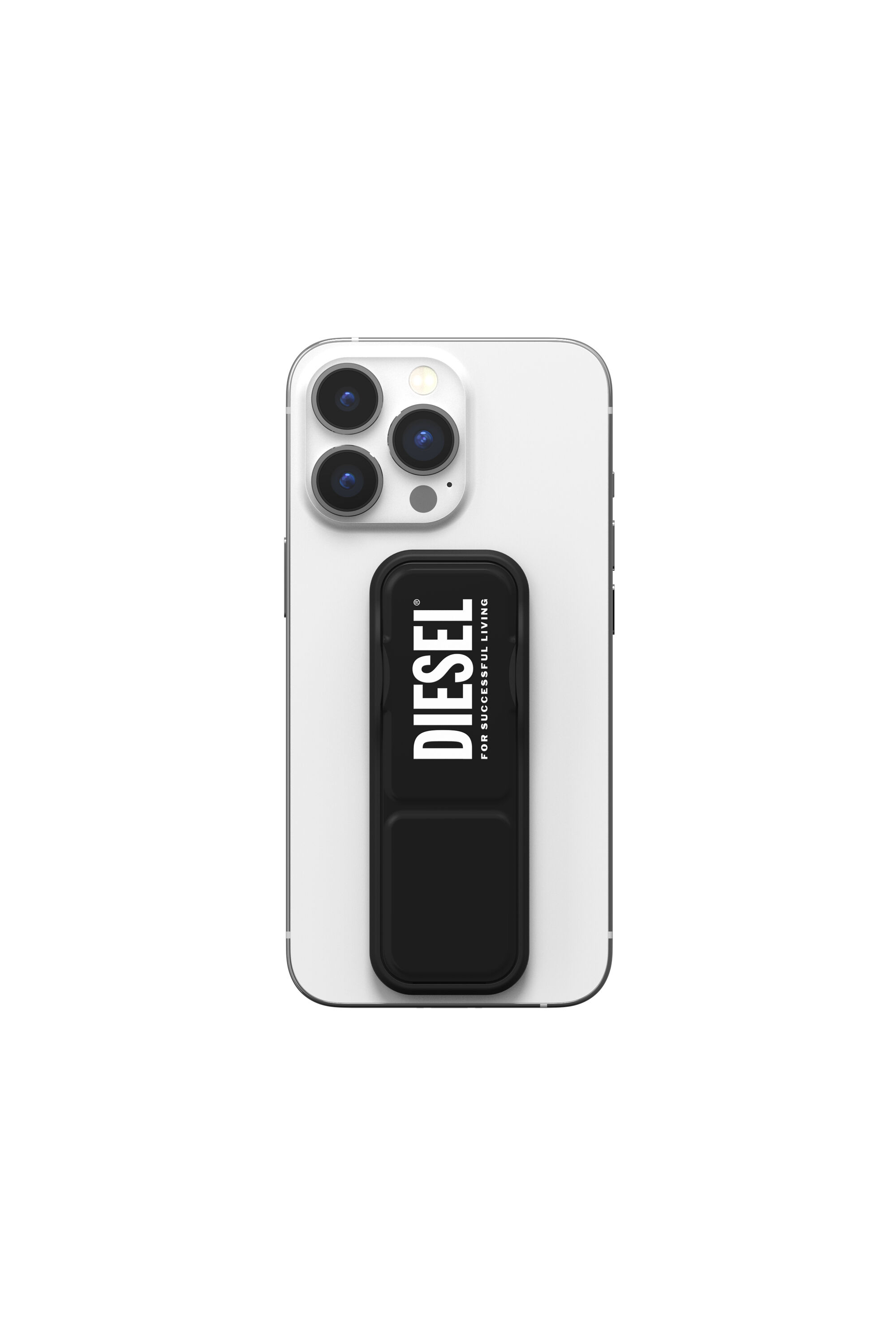 Diesel - 49664 UNIVERSAL STRAP, Unisex Universal strap in Black - Image 2