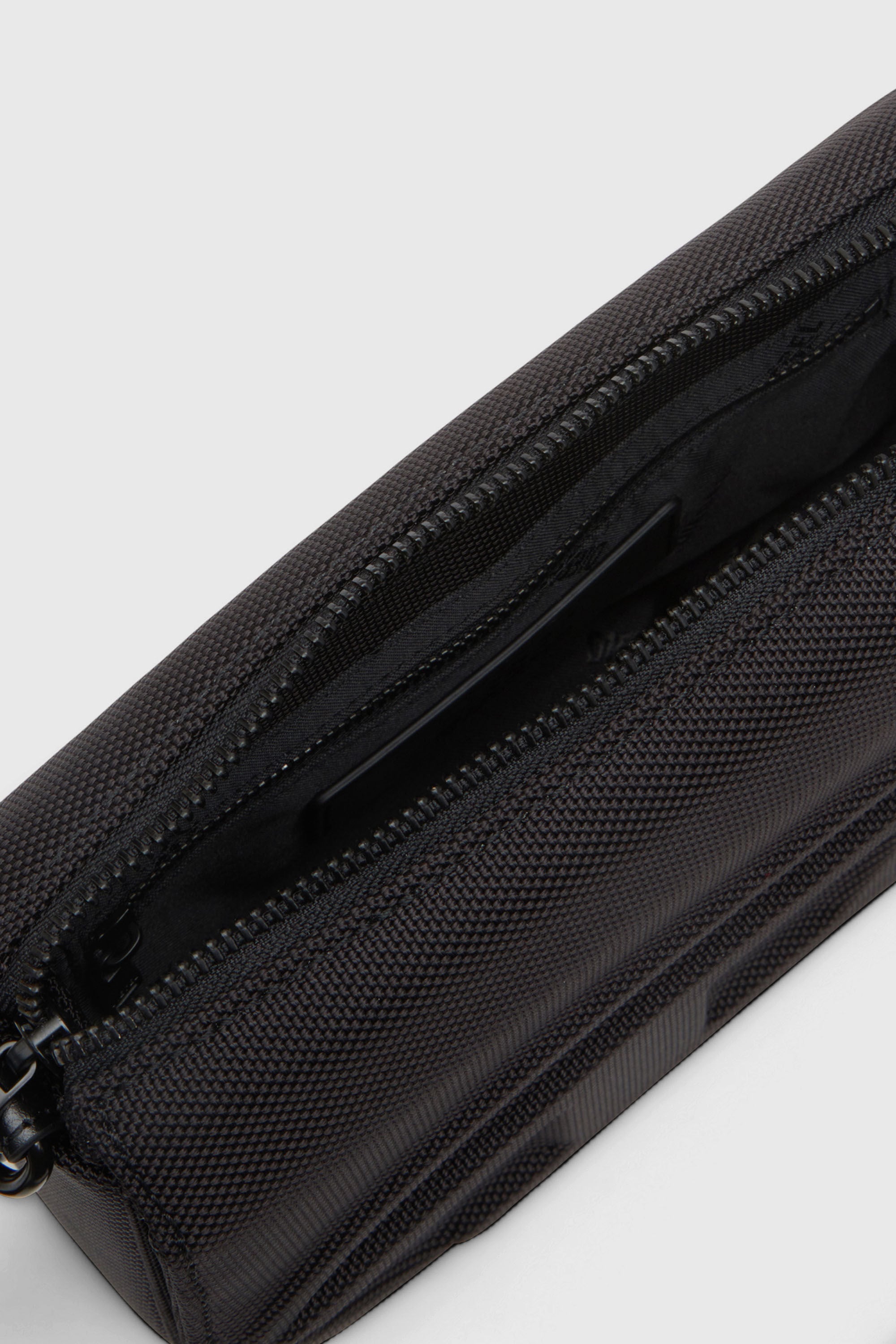 Diesel - 1DR CAMERA BAG, Unisex's 1DR-Camera bag in Cordura fabric in Black - 3