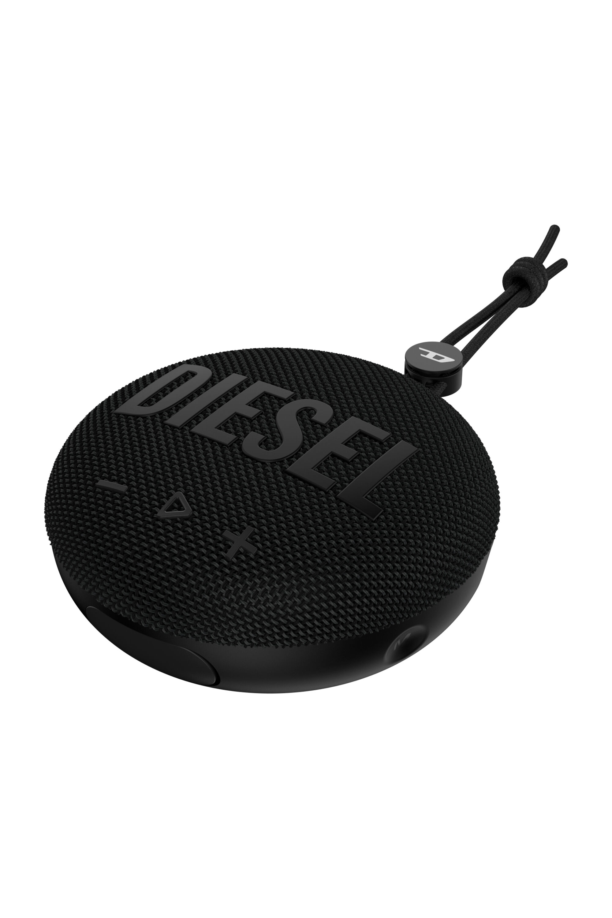 Diesel - 52953 BLUETOOTH SPEAKER, Unisex Wireless speaker small in Black - Image 4