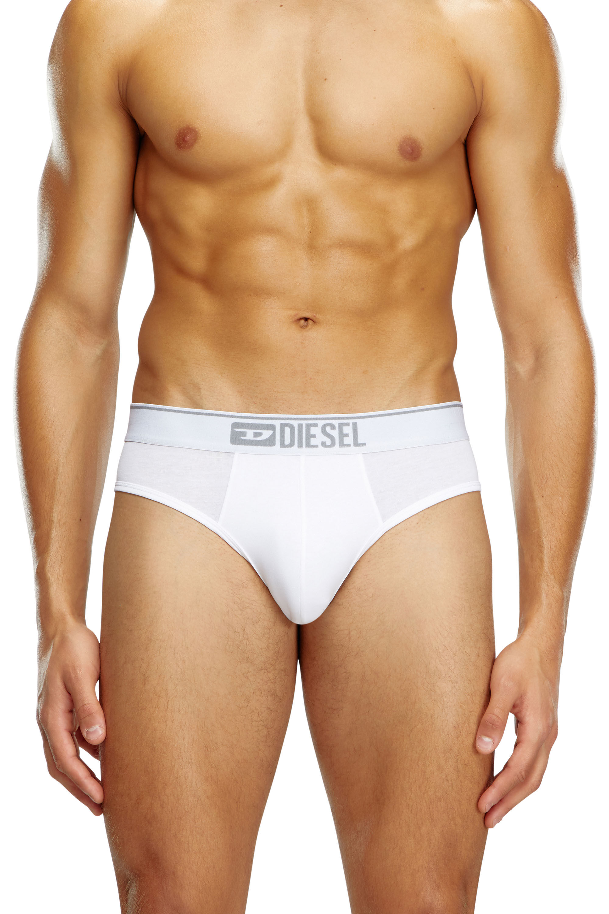 Diesel - UMBR-ANDRETHREEPACK, White/Black - Image 1