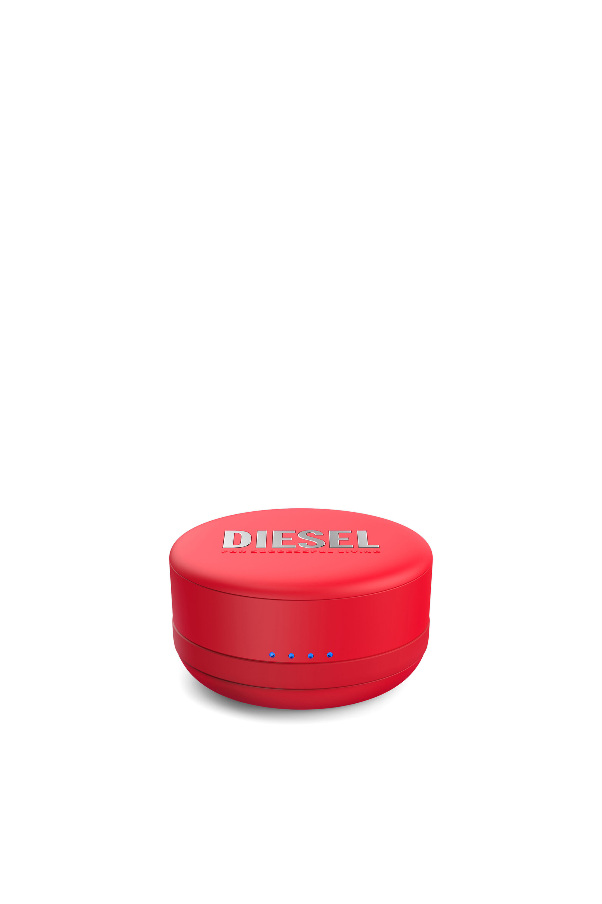 Diesel - 45476 TRUE WIRELESS, Unisex Wireless Earbuds in Red - Image 4