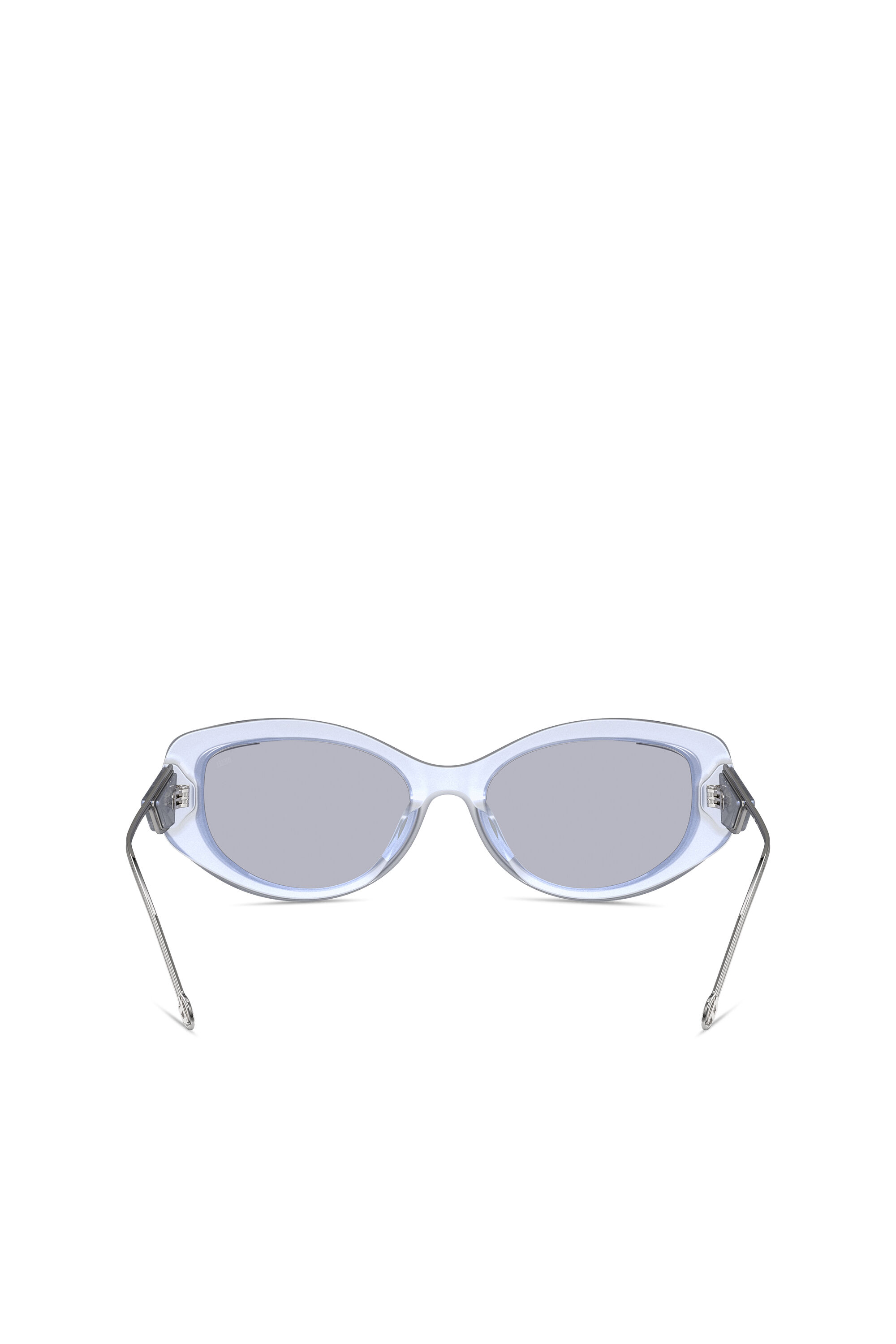 Diesel - 0DL2001 SIZE 54, Unisex's Cat-eye style sunglasses in Bubble - 3