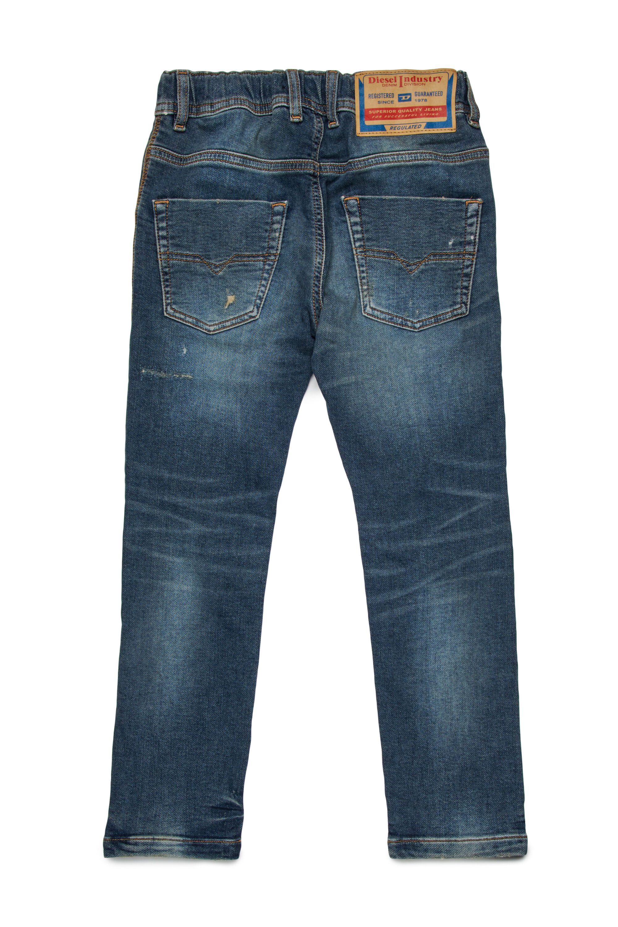 Diesel - Man's KROOLEY-NE-J JJJ, Dark Blue - 2