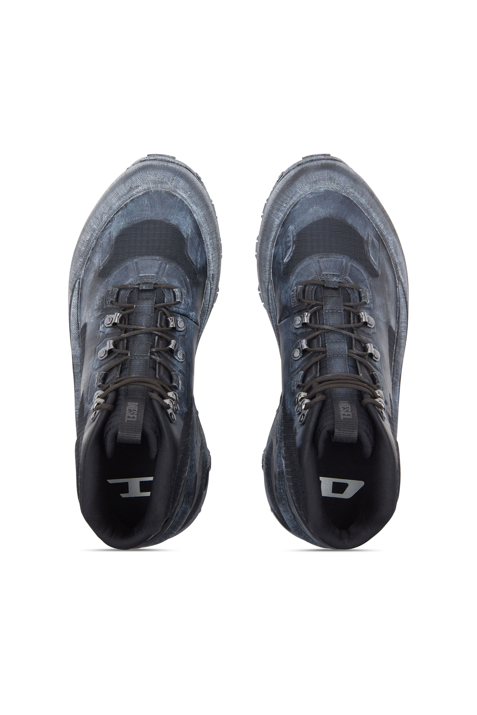 D-CAGE HIKING, Black
