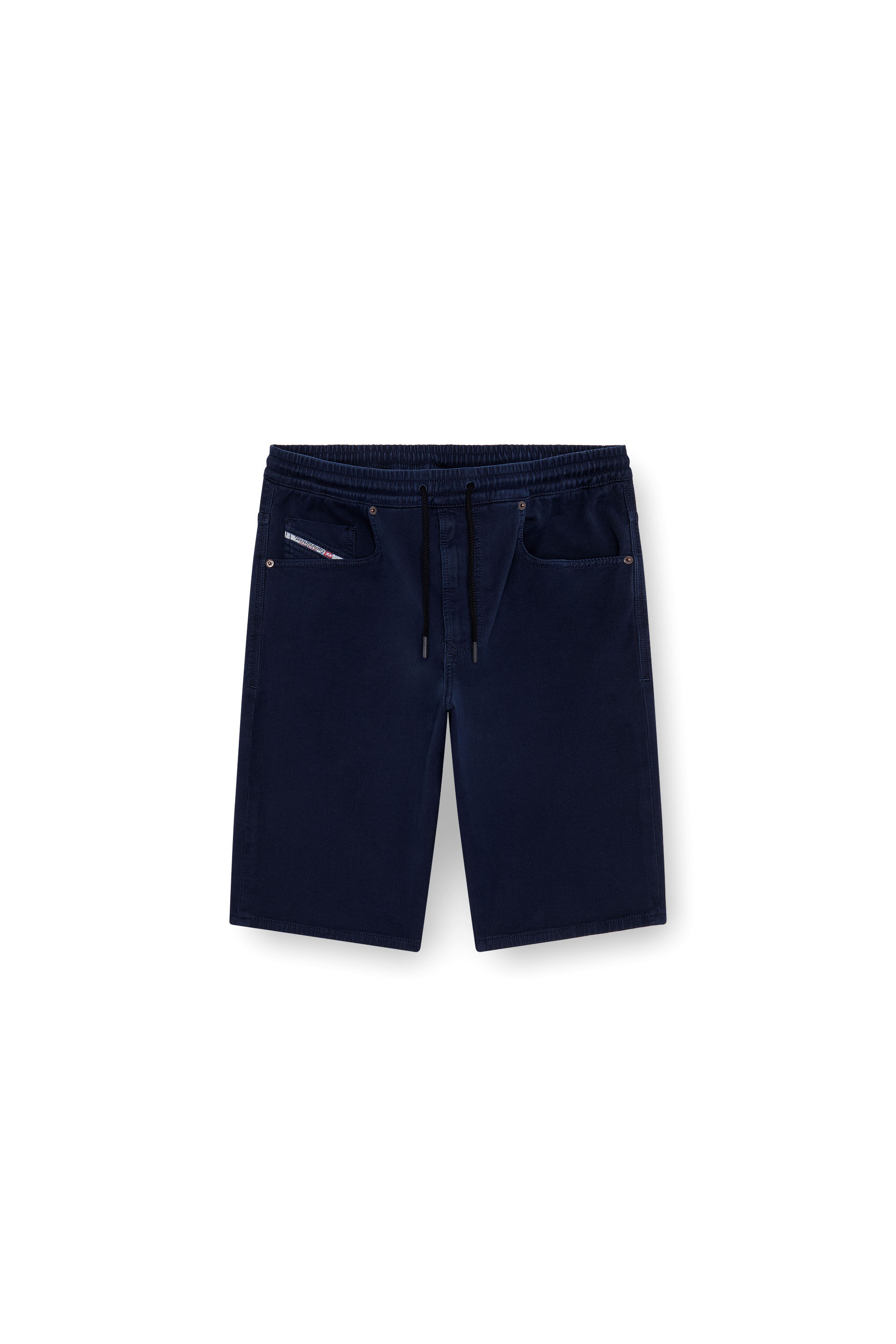 Diesel - 2033 D-KROOLEY-SHORT JOGG, Dark Blue - Image 1