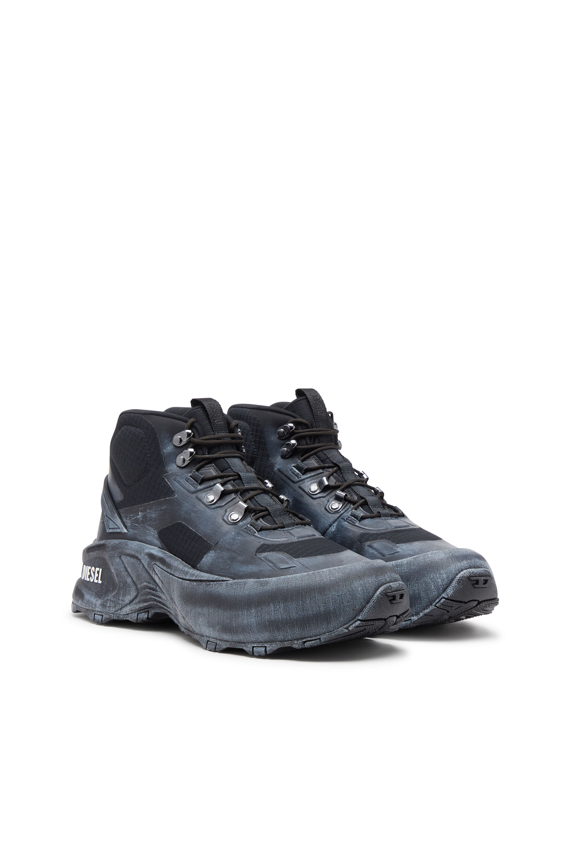 D-CAGE HIKING, Black