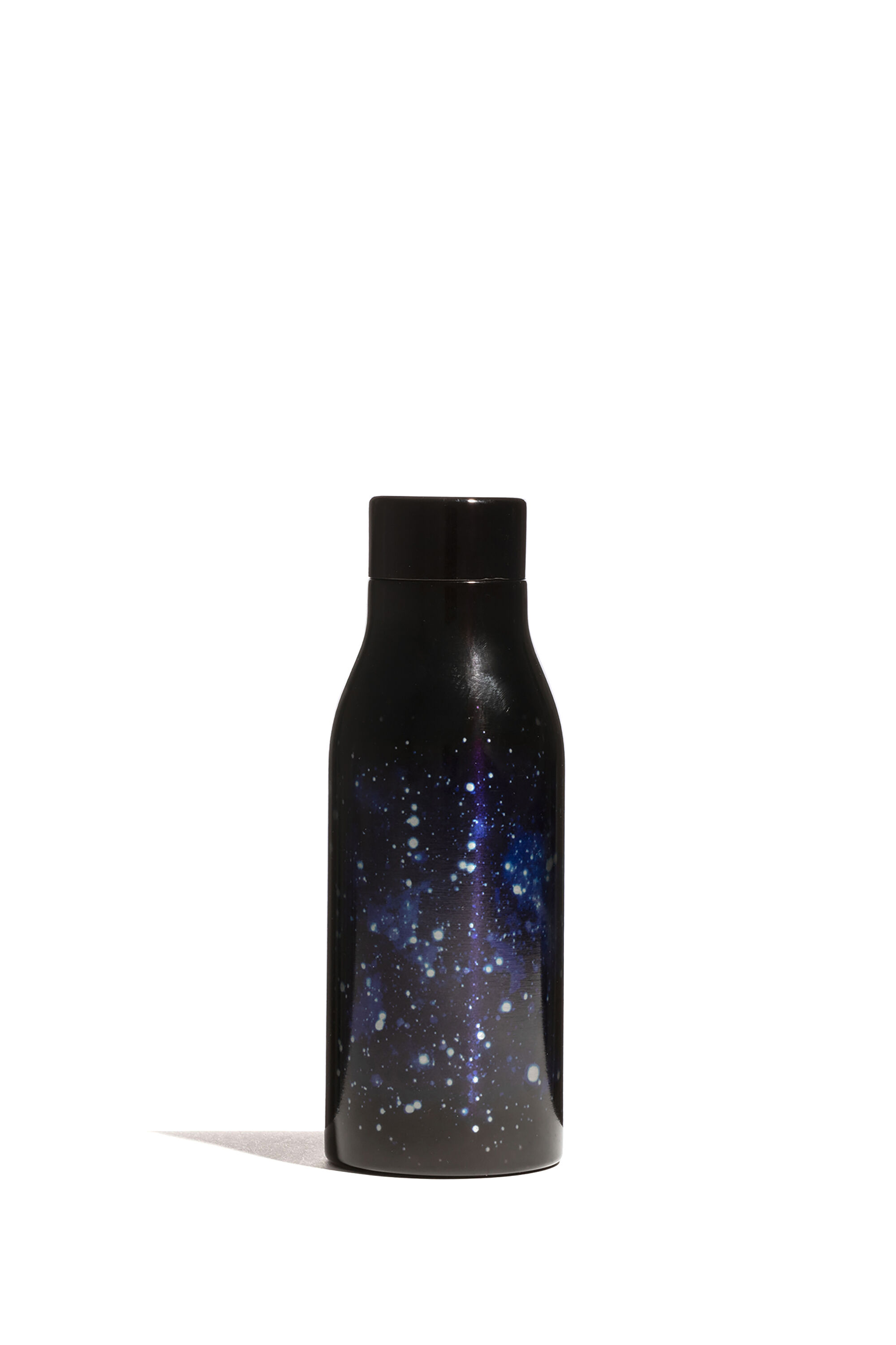 Diesel - 11041, Unisex Thermal bottle  "Diesel Cosmic-Galaxy" in Blue - Image 1