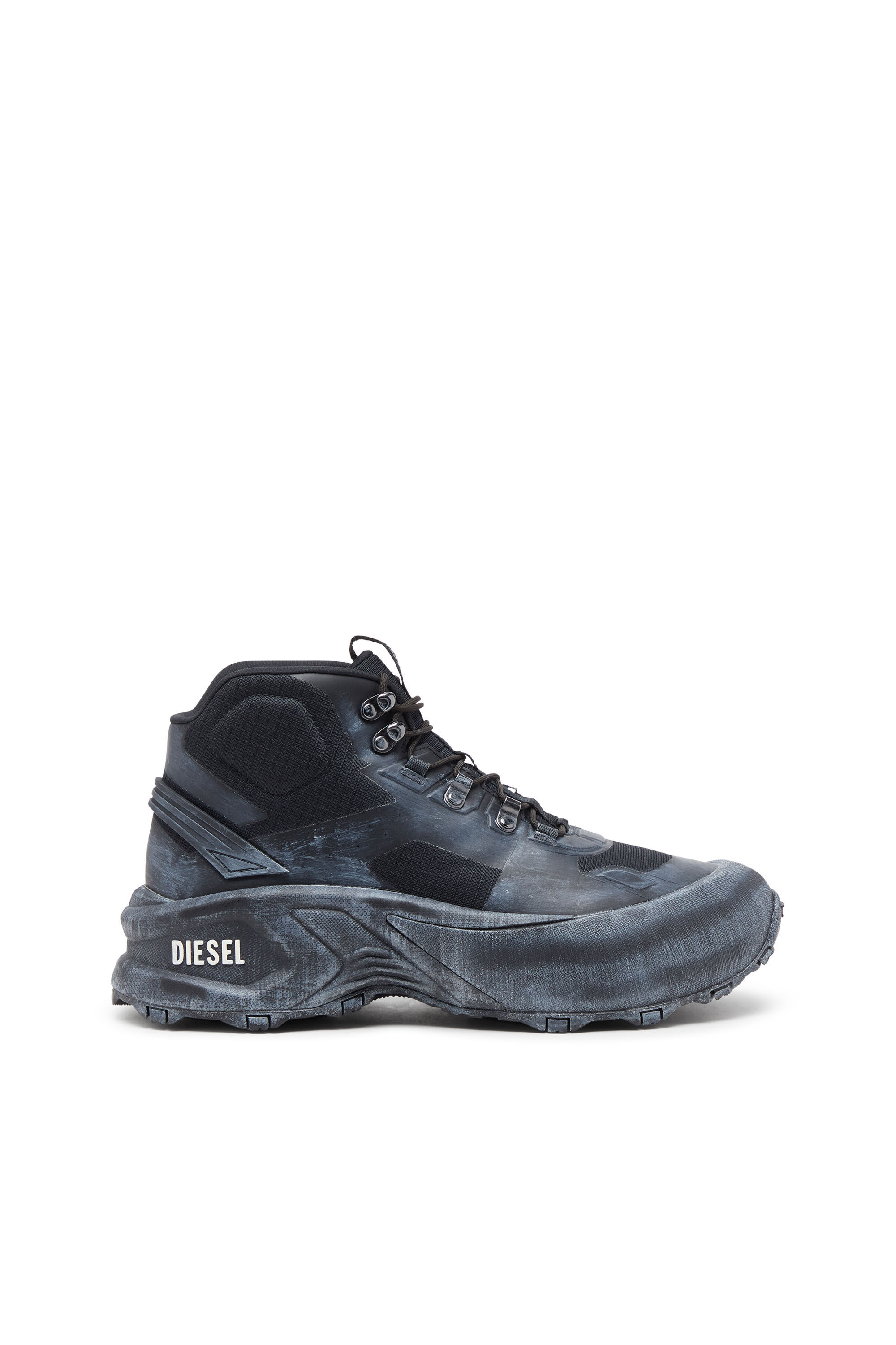 D-CAGE HIKING, Black
