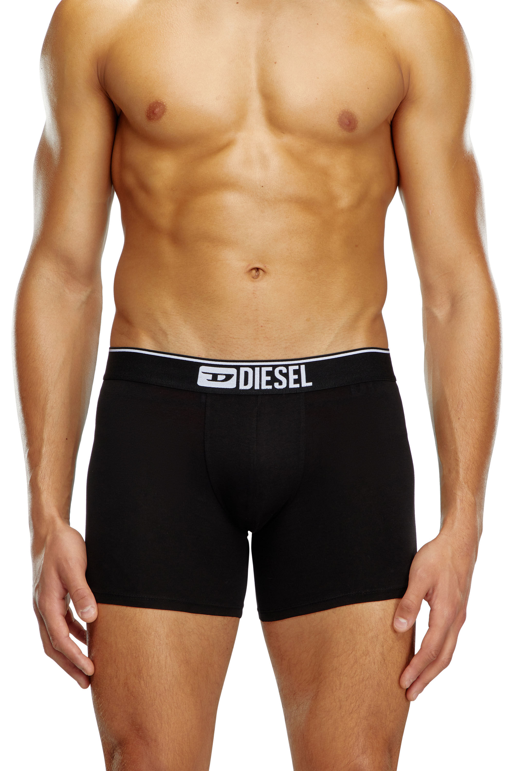 Diesel - UMBX-SEBASTIANTHREEPAC, Black/Grey - Image 1