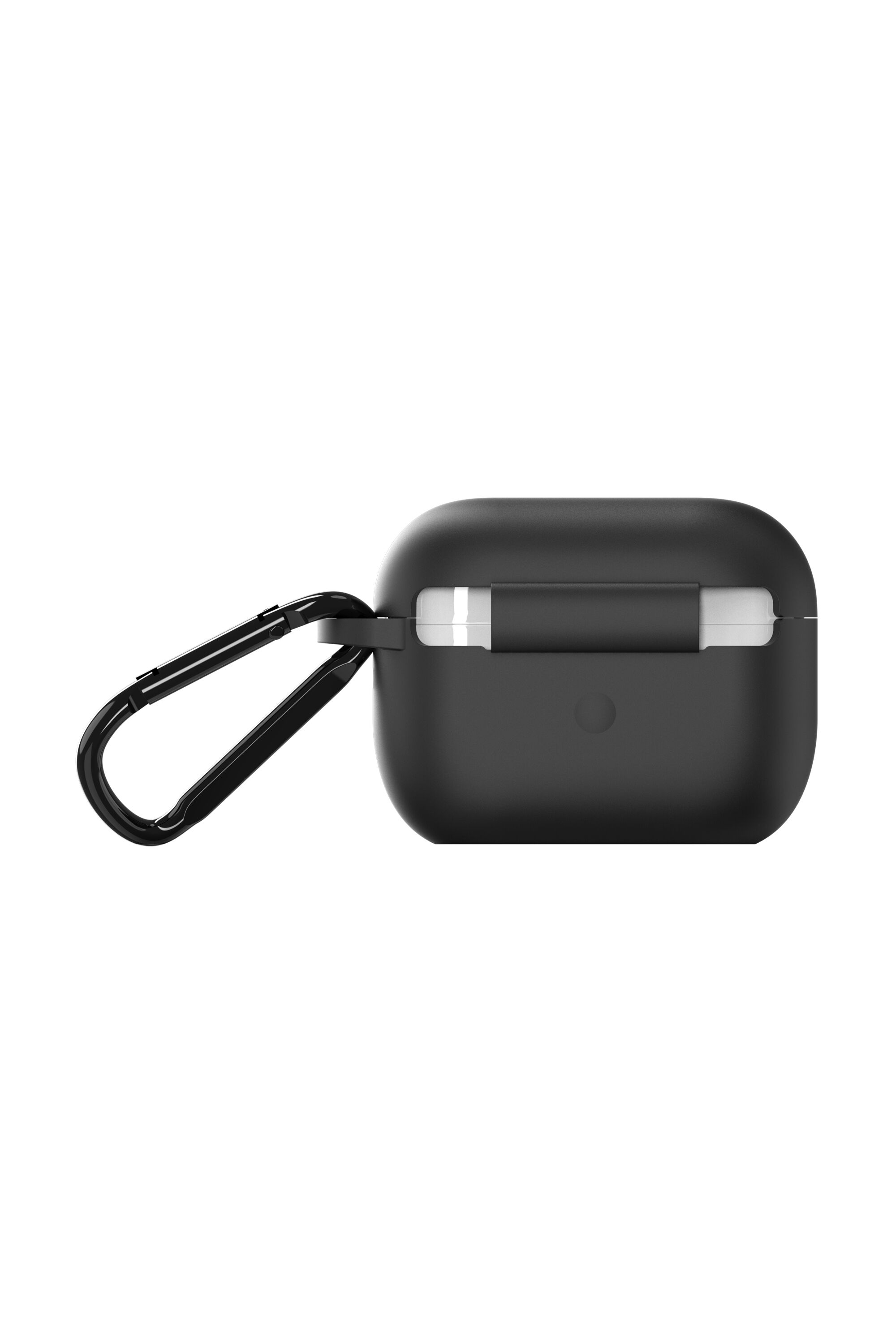 Diesel - 52955 AIRPOD CASE, Unisex Airpod case for airpods Pro/Pro 2 in Black - Image 2