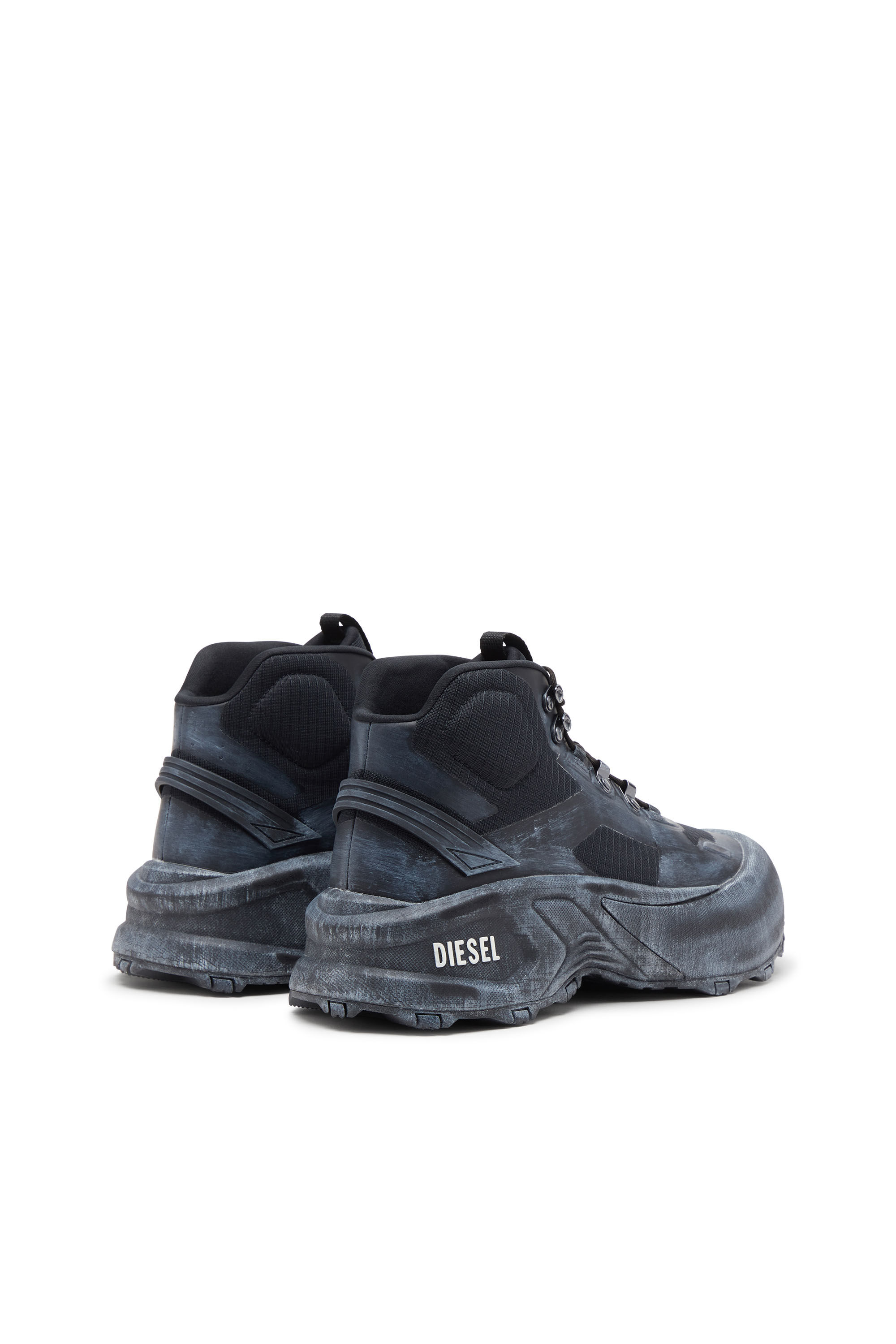 D-CAGE HIKING, Black