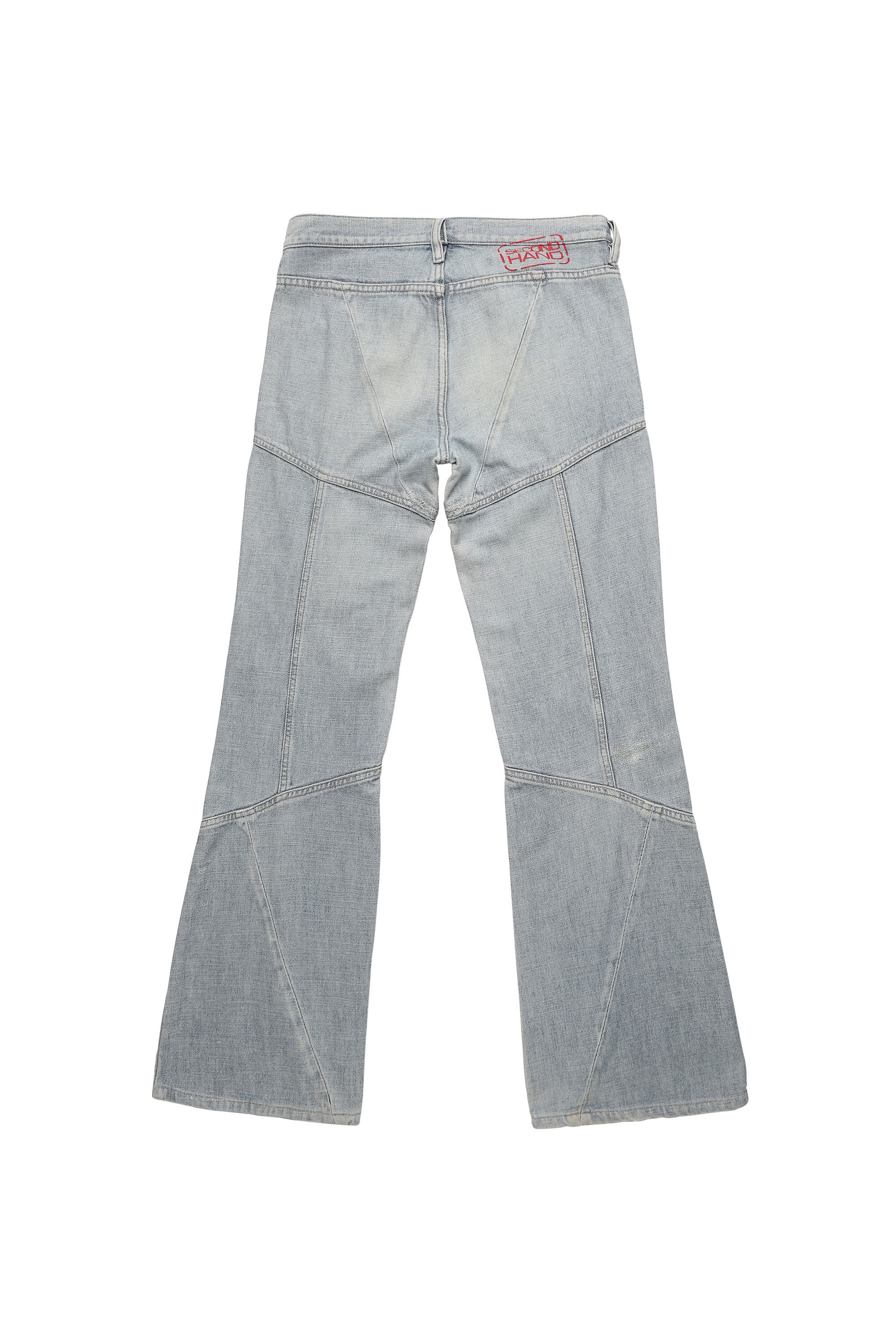 Diesel - DAZE, Woman's Diesel Woman - Jeans Light blue in Light Blue - 2