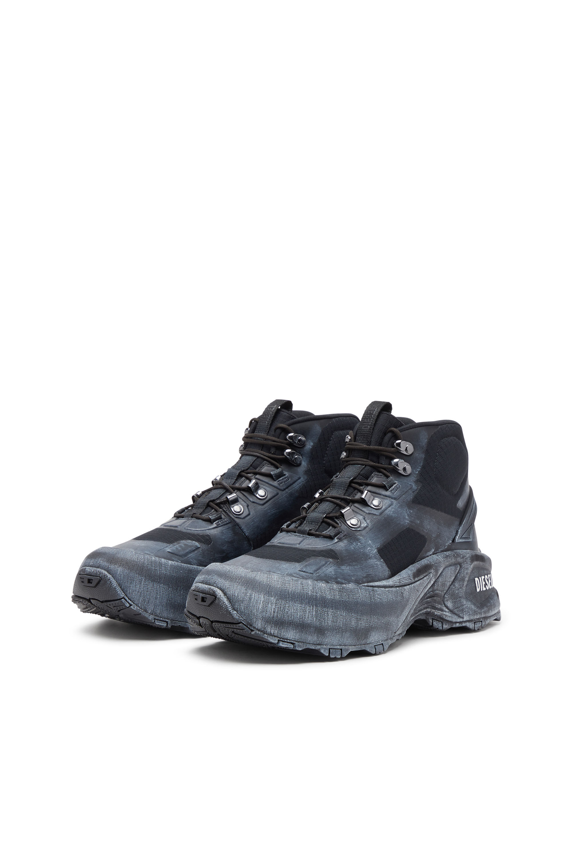 D-CAGE HIKING, Black