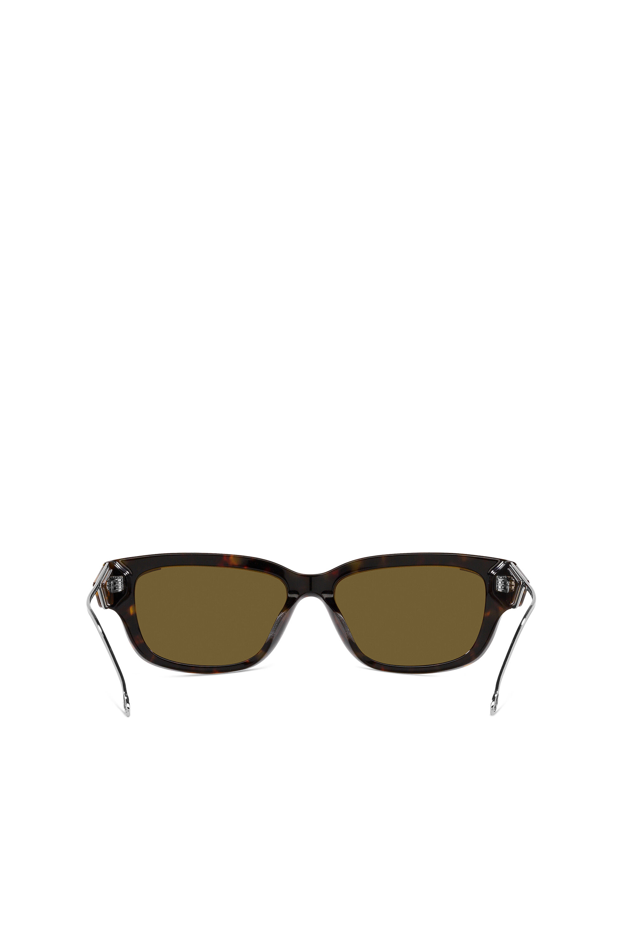 Diesel - 0DL2002, Unisex Everyday style sunglasses in Brown - Image 3