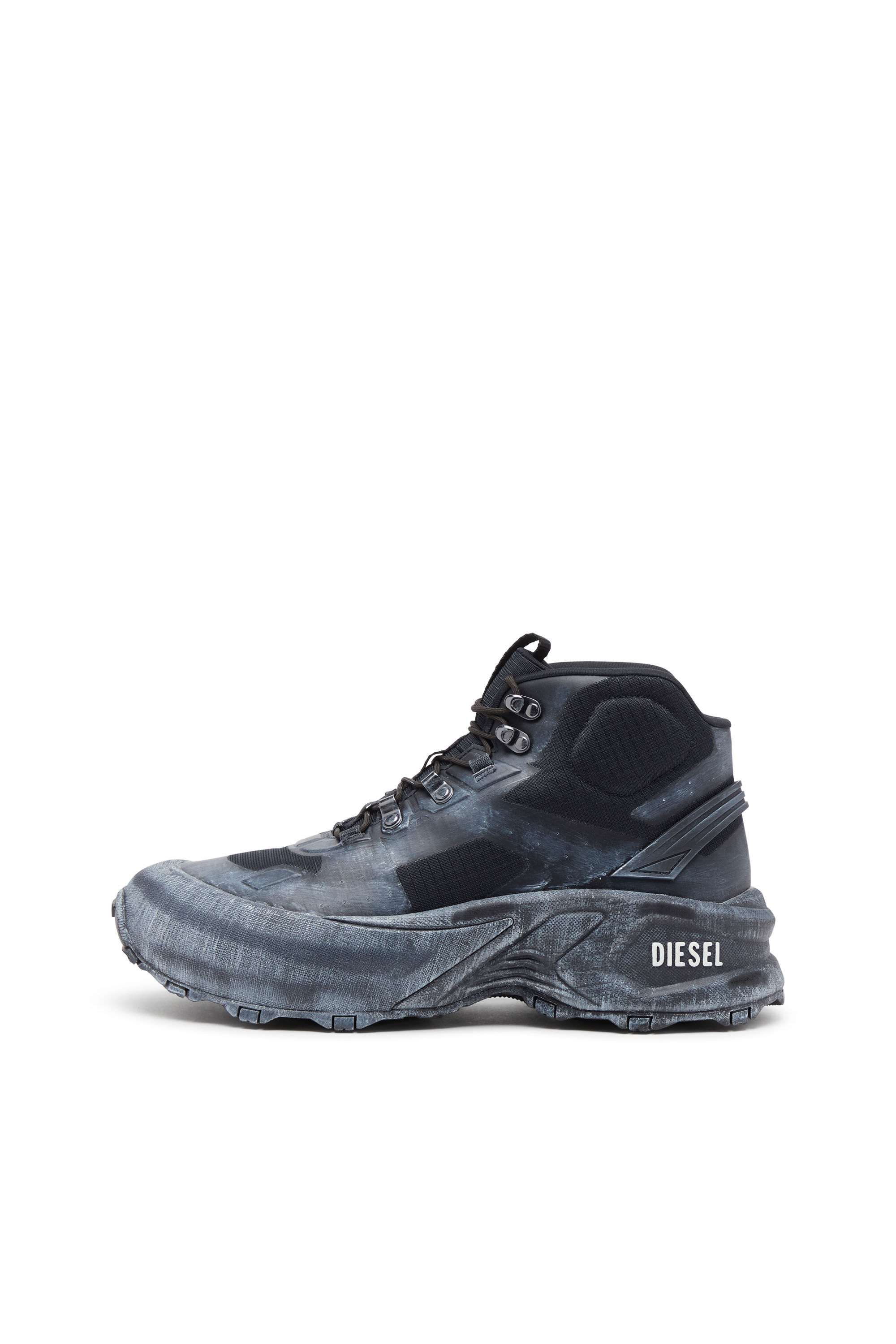 D-CAGE HIKING, Black