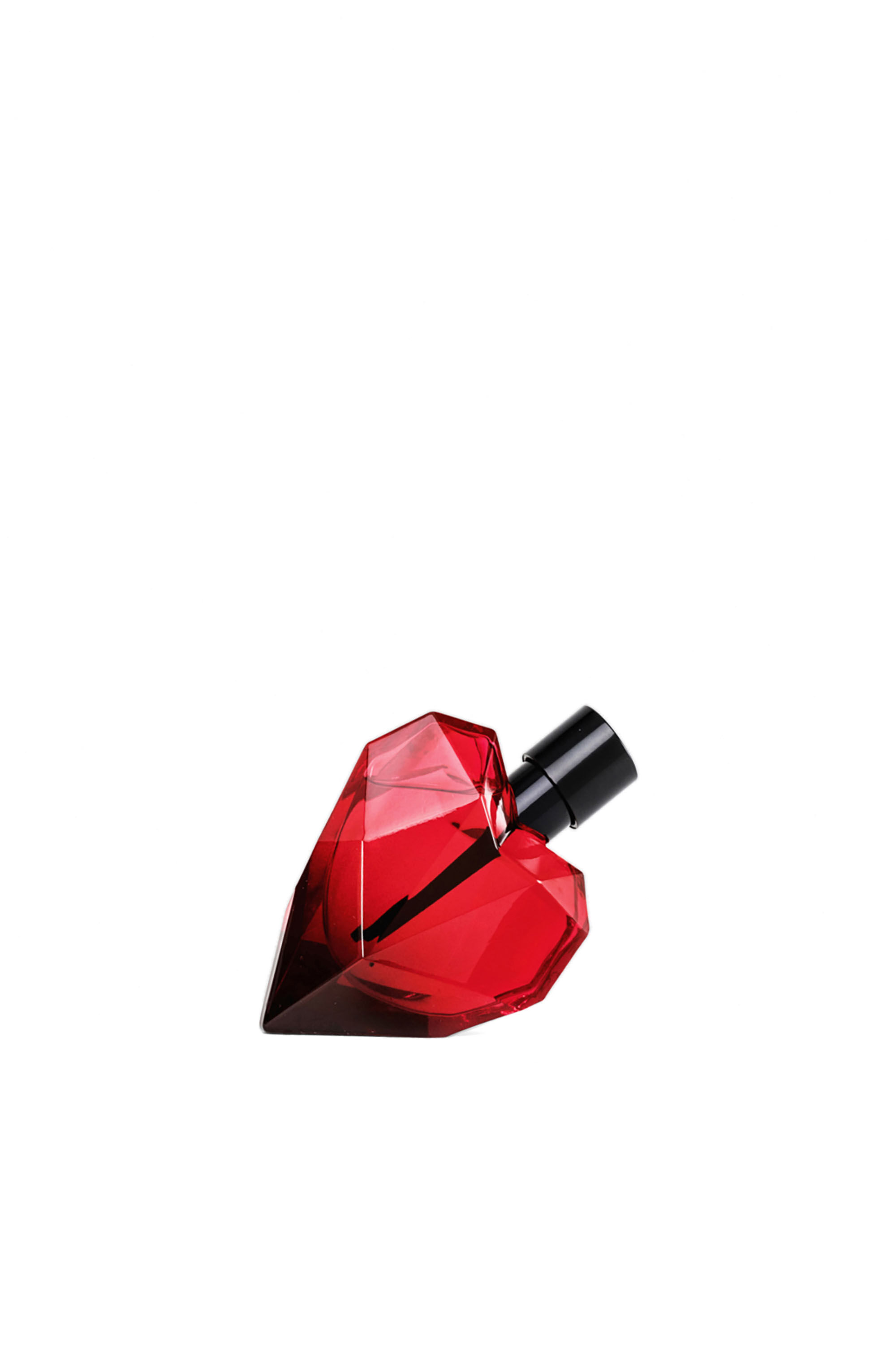 Diesel - LOVERDOSE RED KISS EAU DE PARFUM 50ML, Woman's Loverdose Red Kiss 50ml, 1.7 FL.OZ., Eau de Parfum in Red - 1