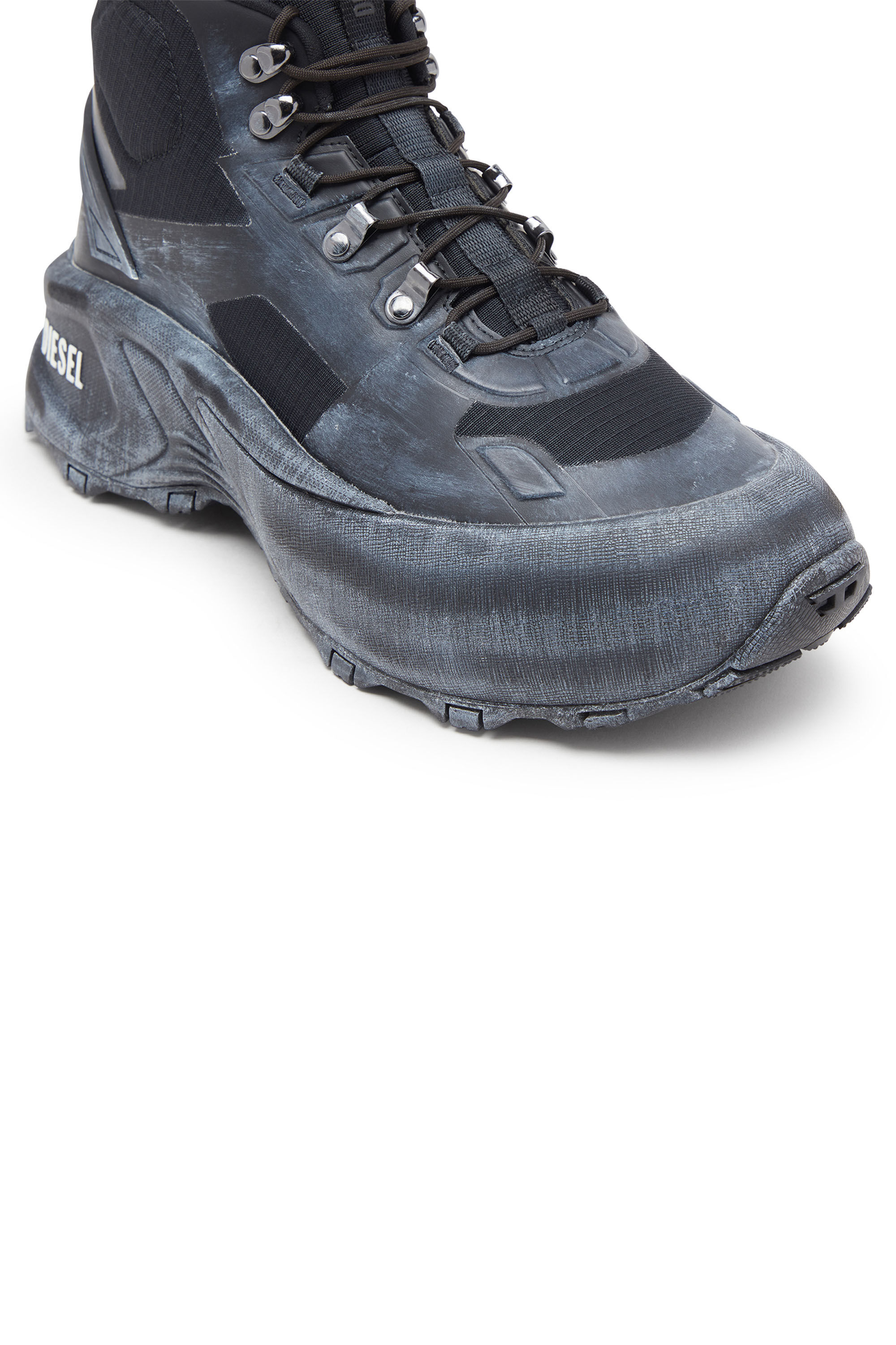 D-CAGE HIKING, Black