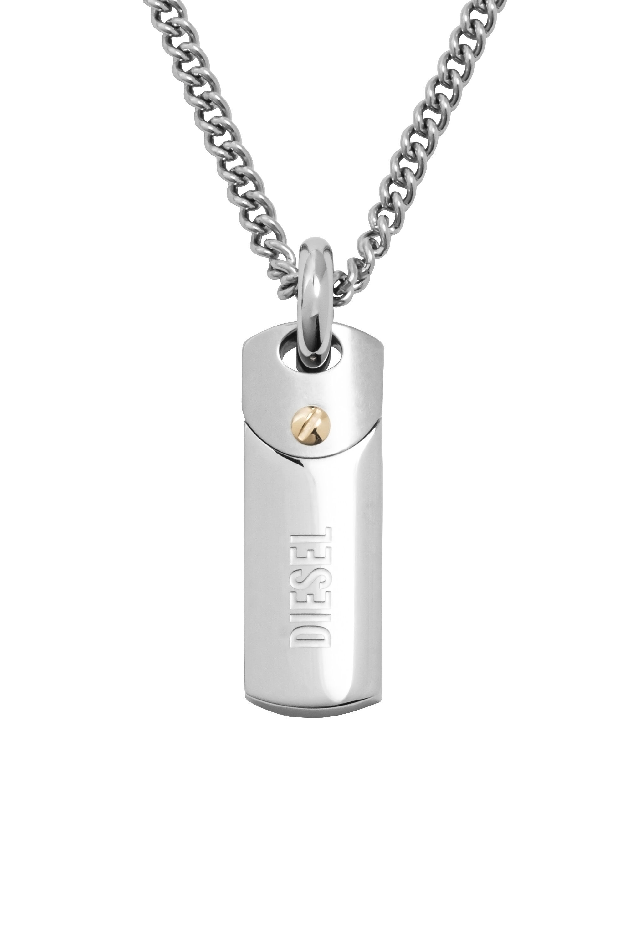 Diesel - DX1116, Silver - Image 3