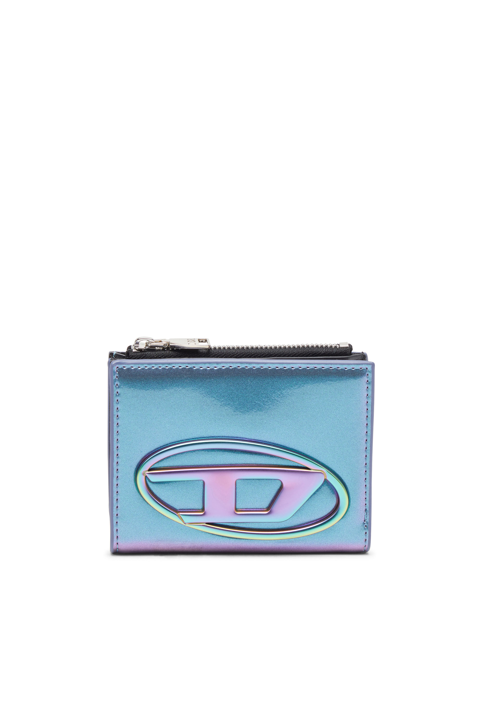 Diesel - 1DR BI-FOLD ZIP II, Azure - Image 1