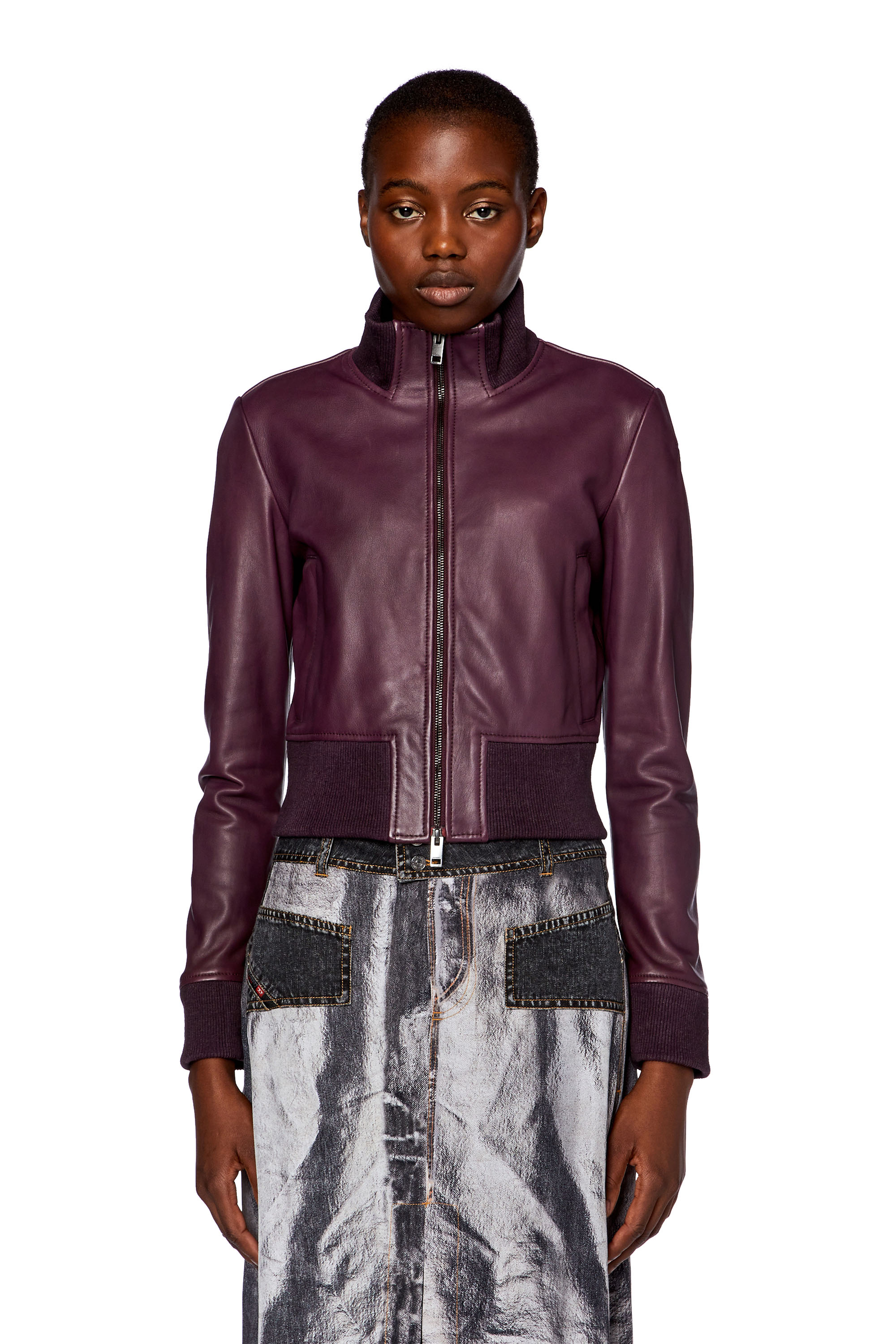 Diesel - L-HUNG, Dark Violet - Image 5
