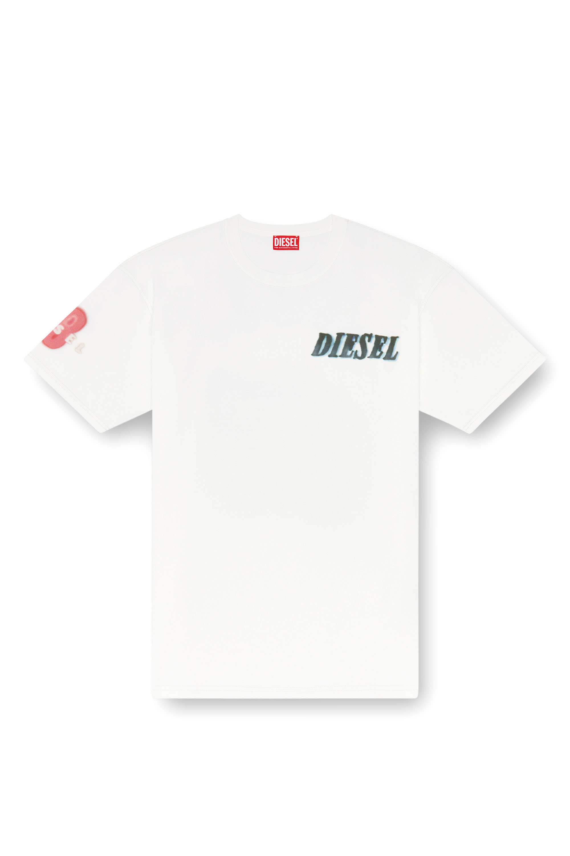 Diesel - T-BOXT-Q19, White - Image 3