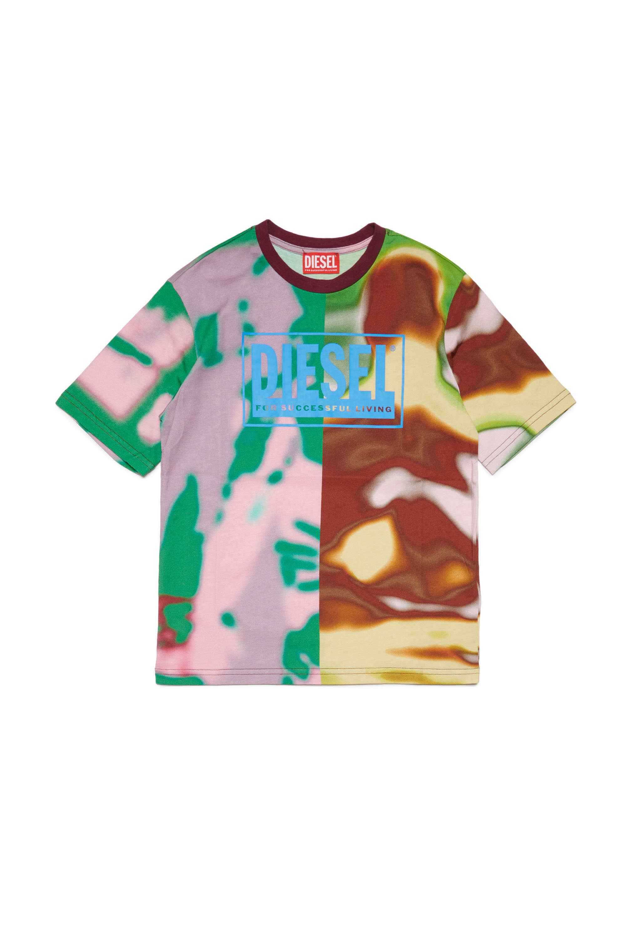 Diesel - TWASHER OVER, Violet/Brown - Image 1