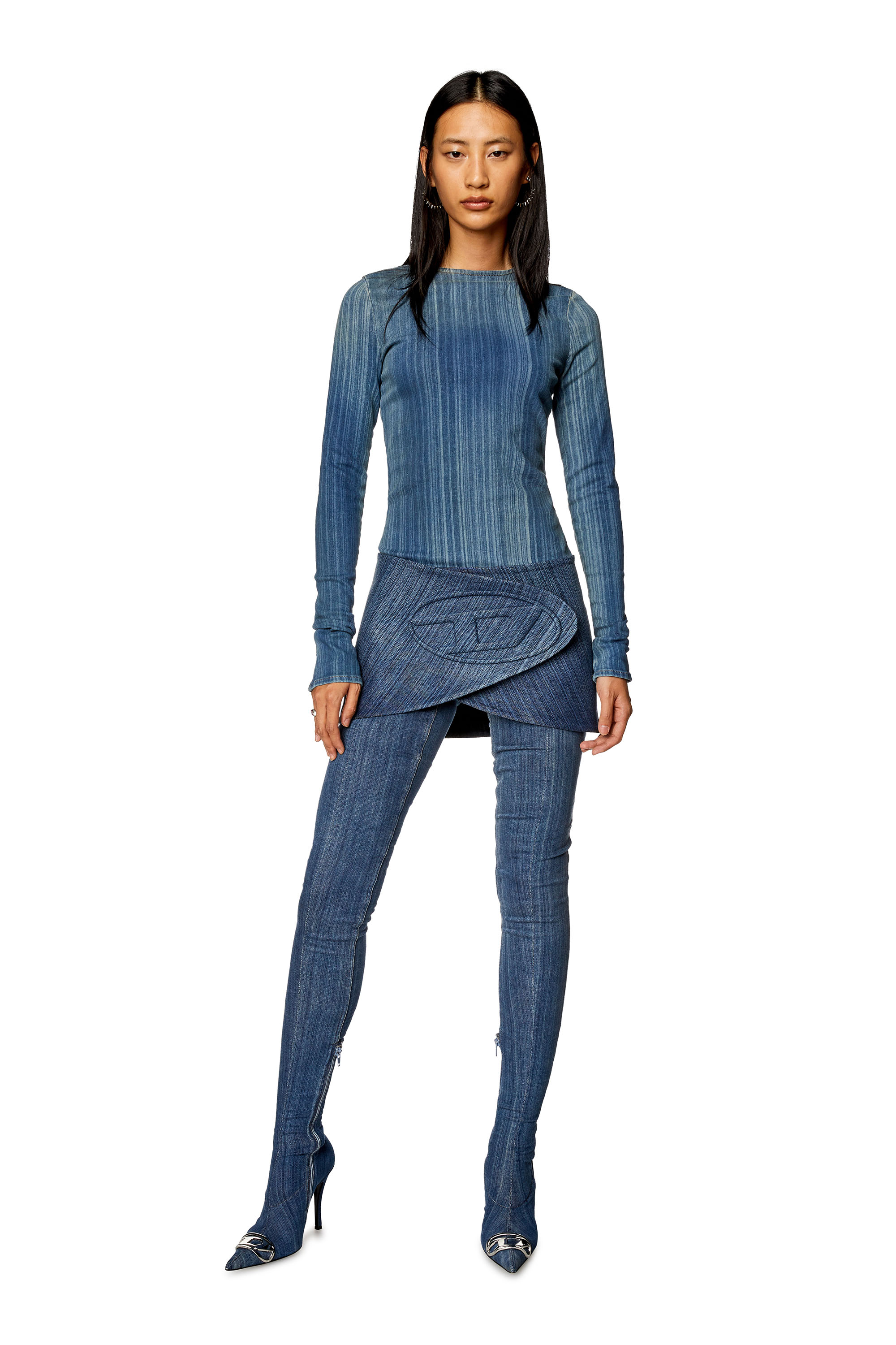 Diesel - DE-LORI-FSD, Dark Blue - Image 1