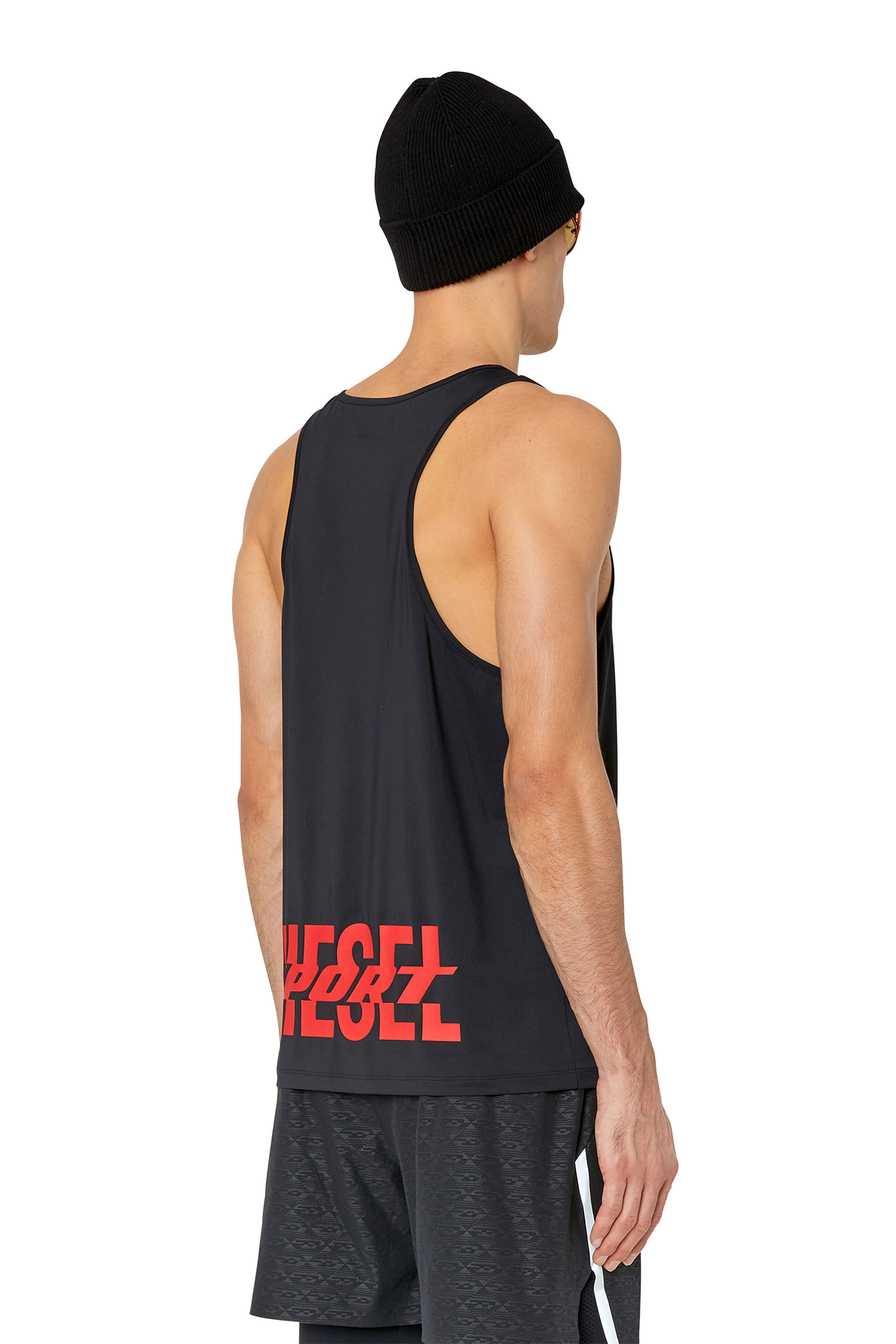 Diesel - AMST-KIERON-A-WT36, Black - Image 3