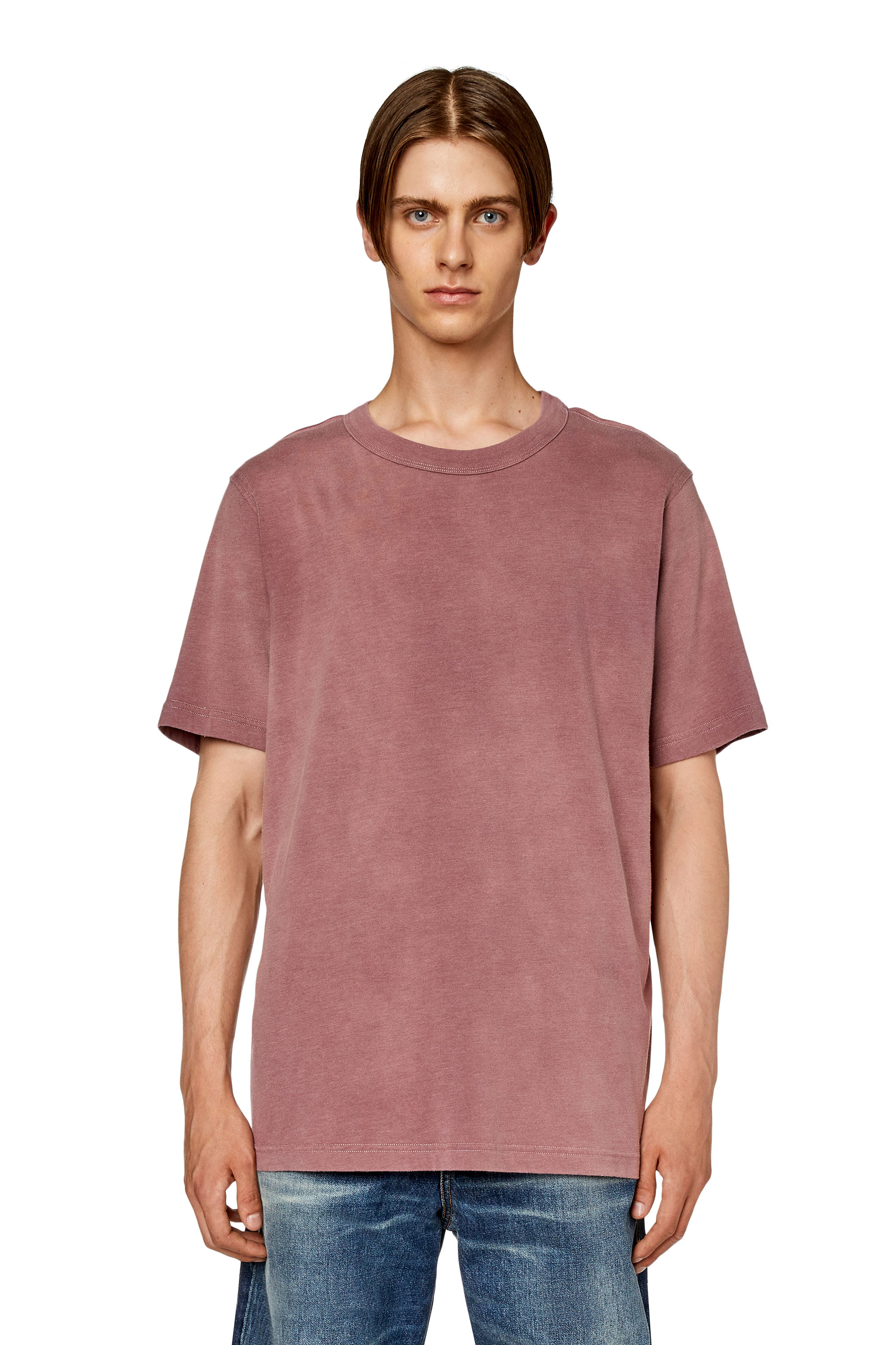Diesel - T-JUST-RW, Violet - Image 4