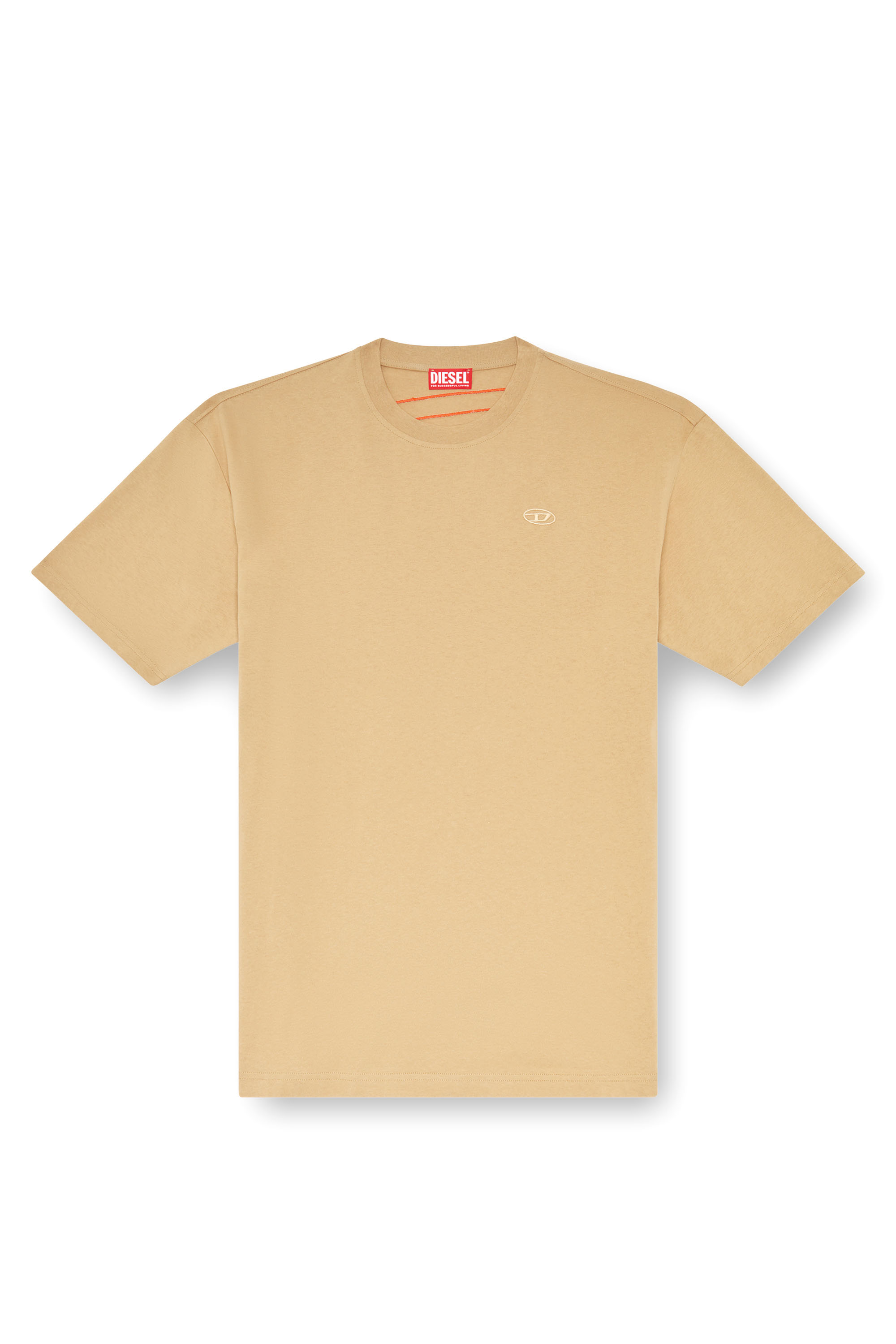 Diesel - T-BOGGY-MEGOVAL-D, Light Brown - Image 3