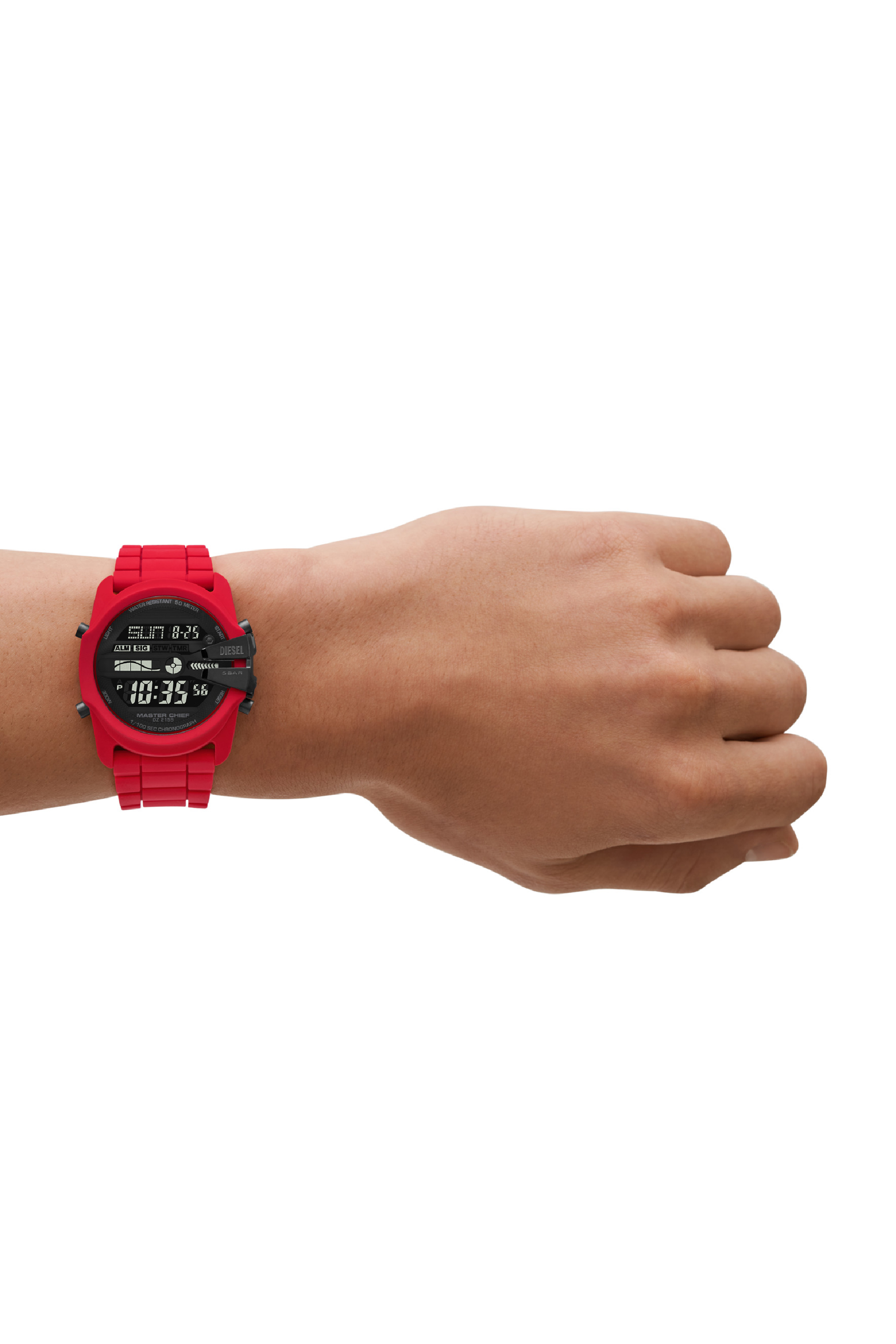 Diesel - DZ2159, Red - Image 4