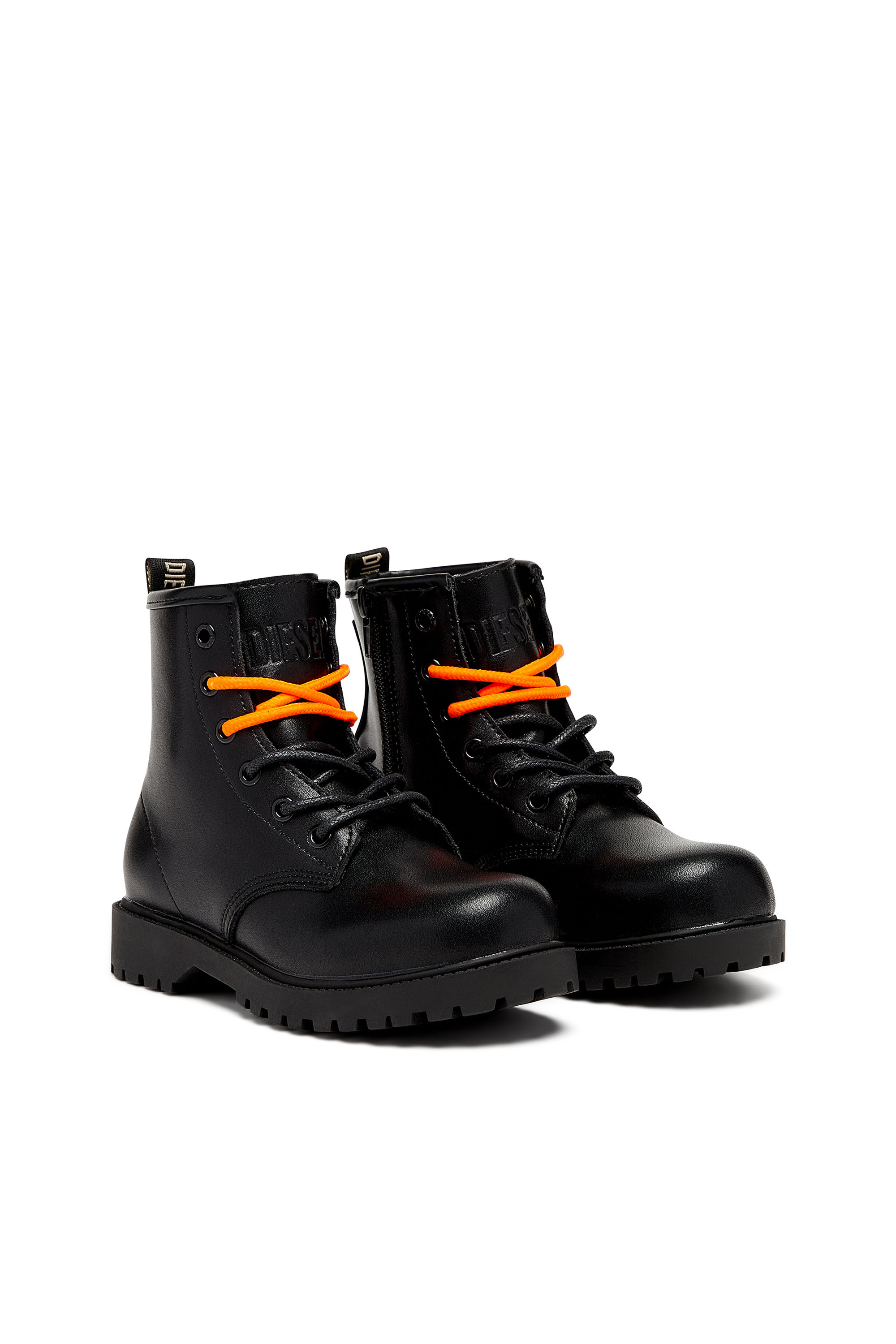 Diesel - LC BOOT CH, Black - Image 2