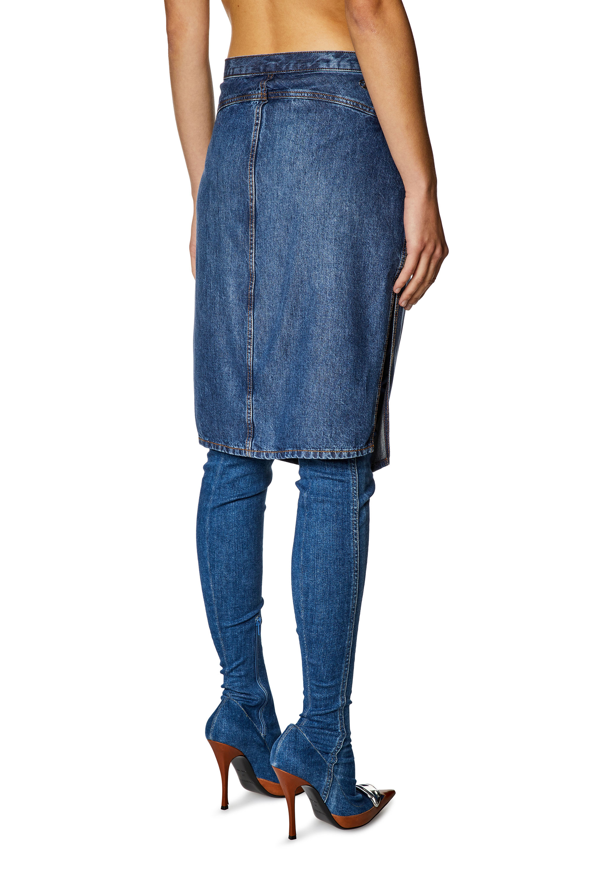 Diesel - DE-DART-S, Dark Blue - Image 4
