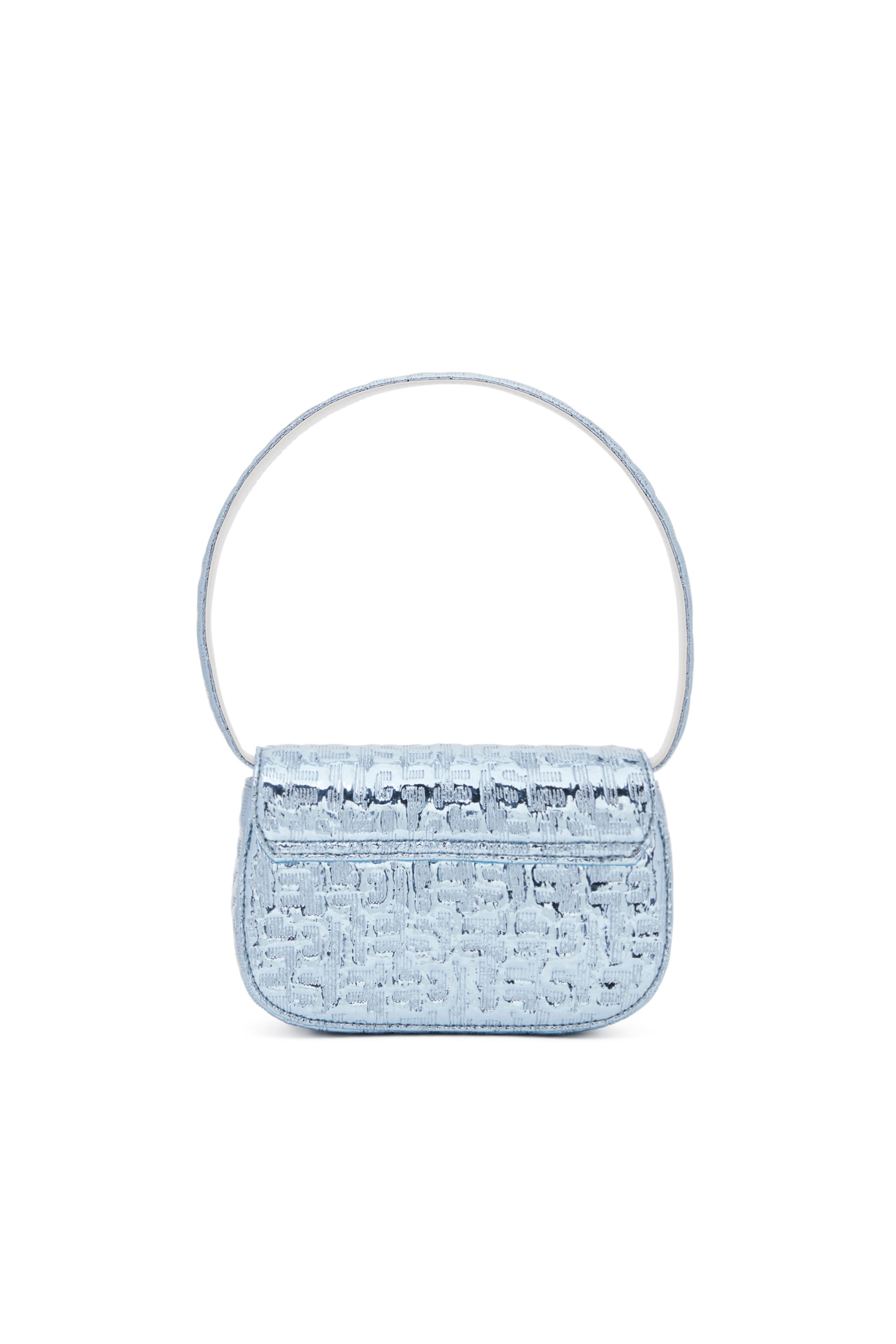 Diesel - FF-1DR SHOULDER BAG, Azure - Image 2