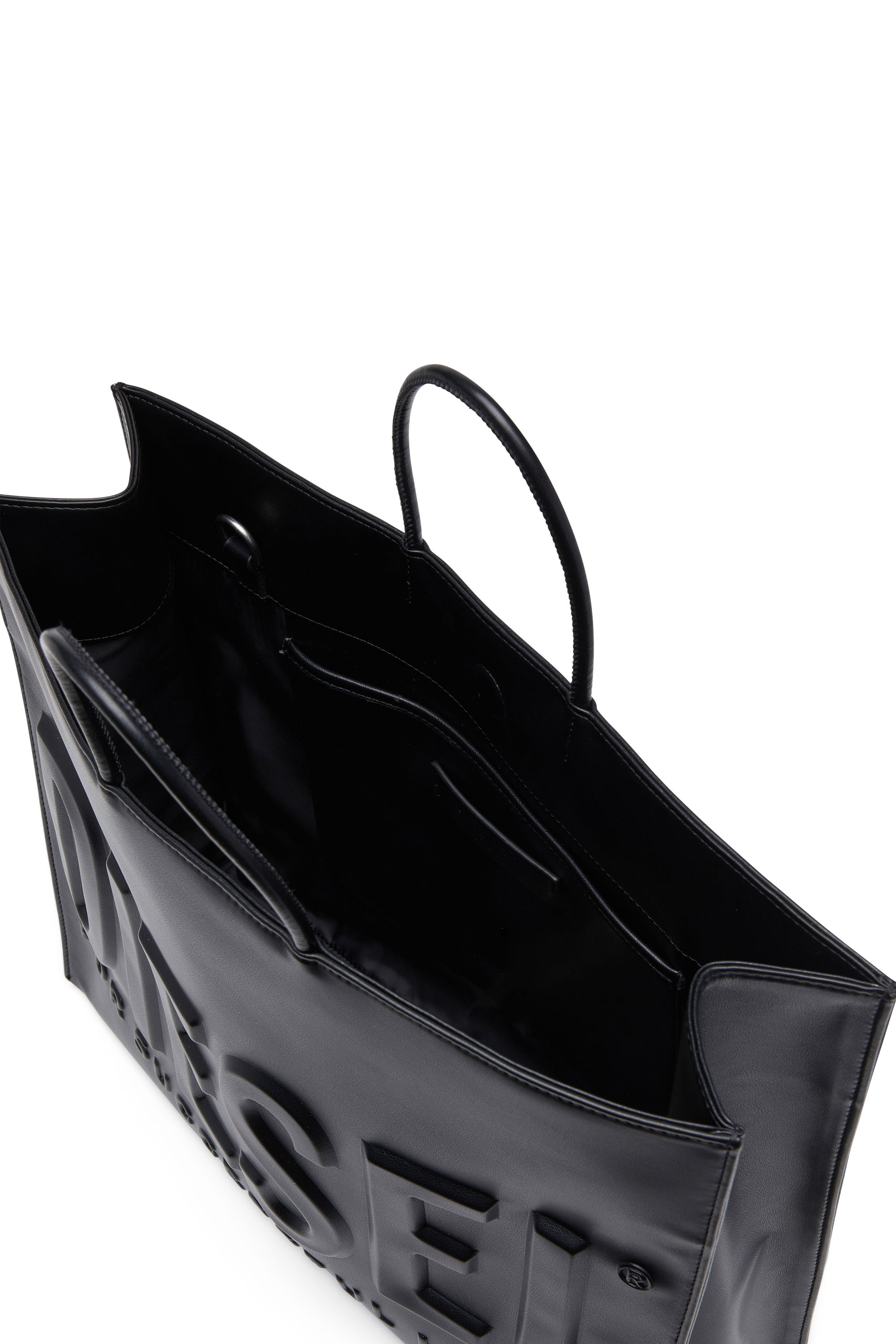 Diesel - DSL 3D TOTE EW X, Black - Image 4