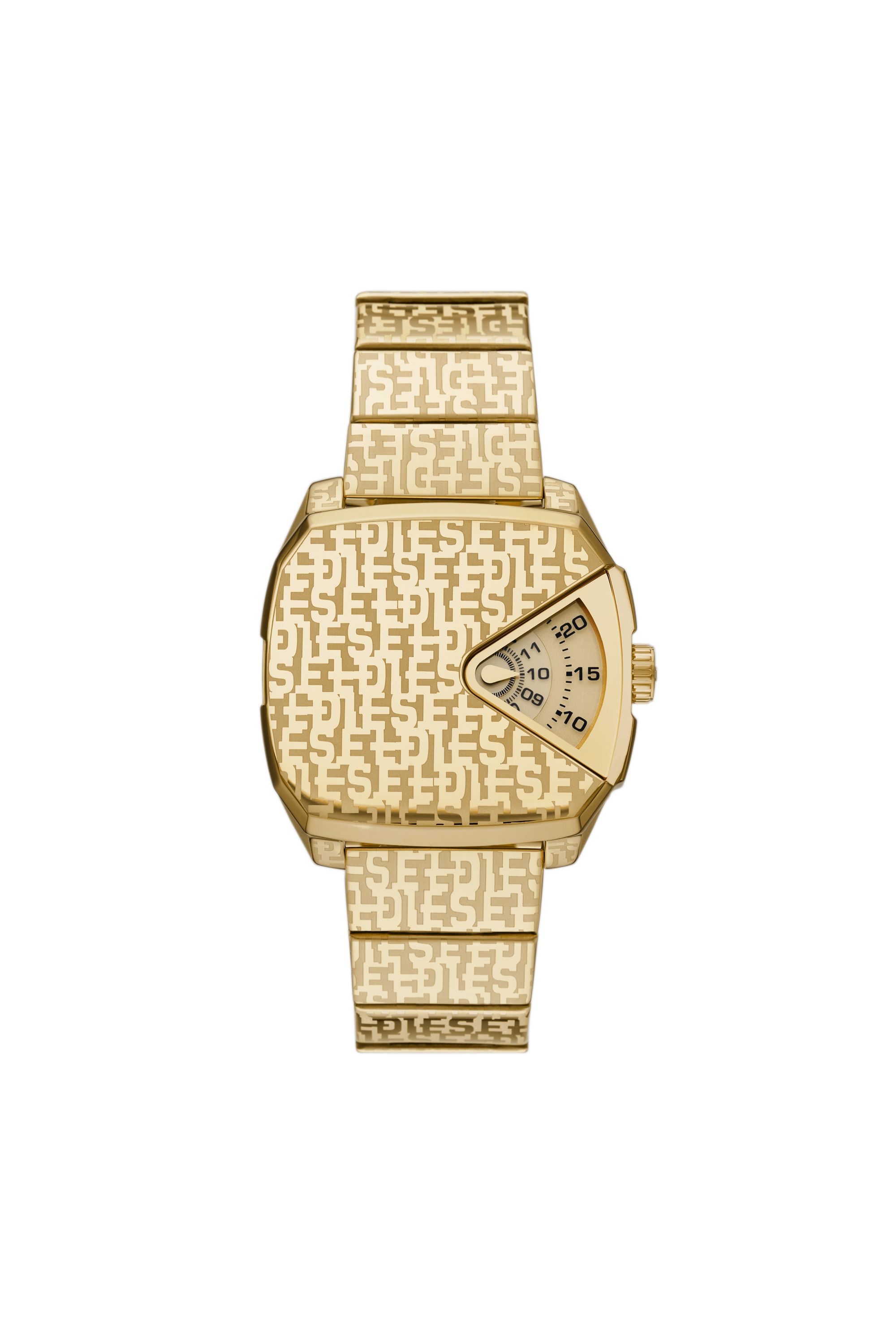 Diesel - DZ2178, Gold - Image 1