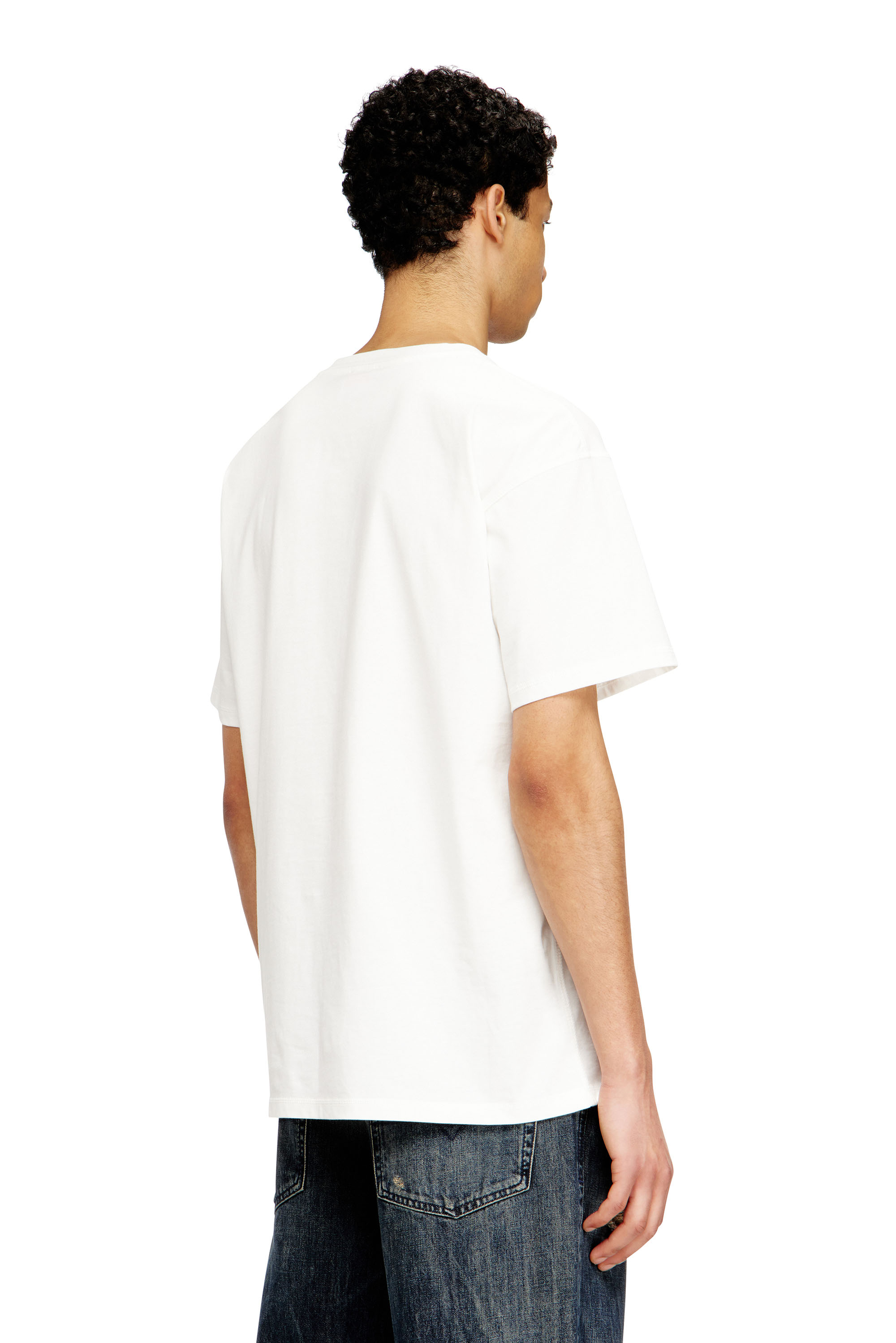 SV-T-NORM-CHER, White