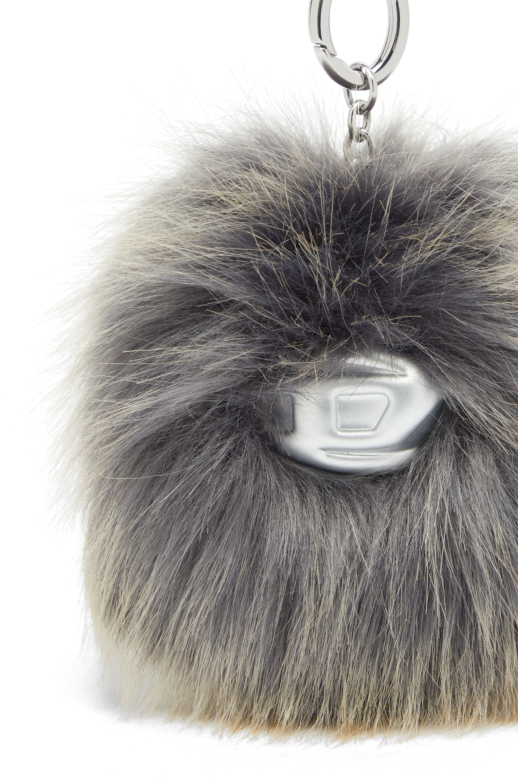 Diesel - MONSTER, Unisex's Furry charm with pendant in null - 2