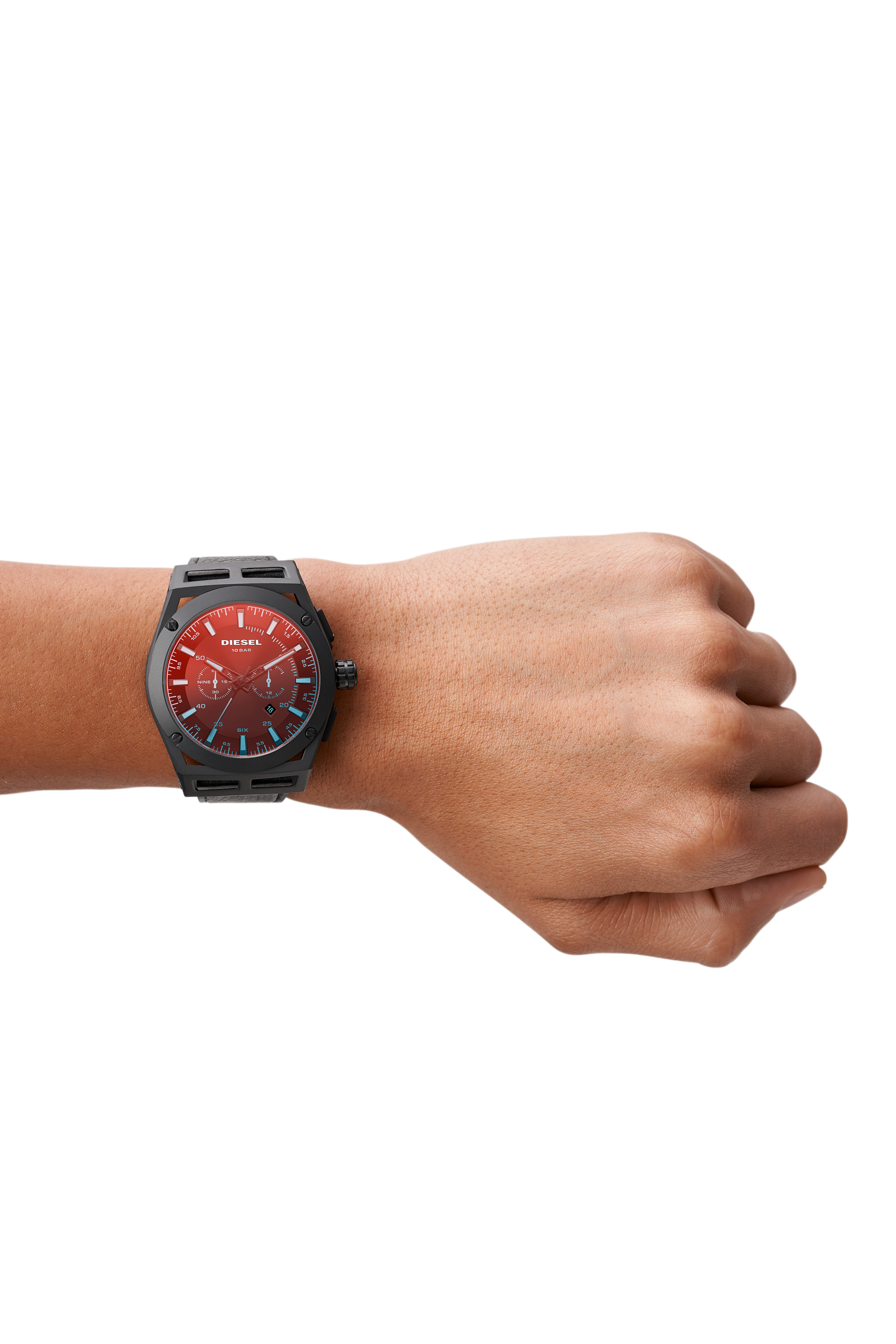Diesel - DZ4544, Black - Image 4