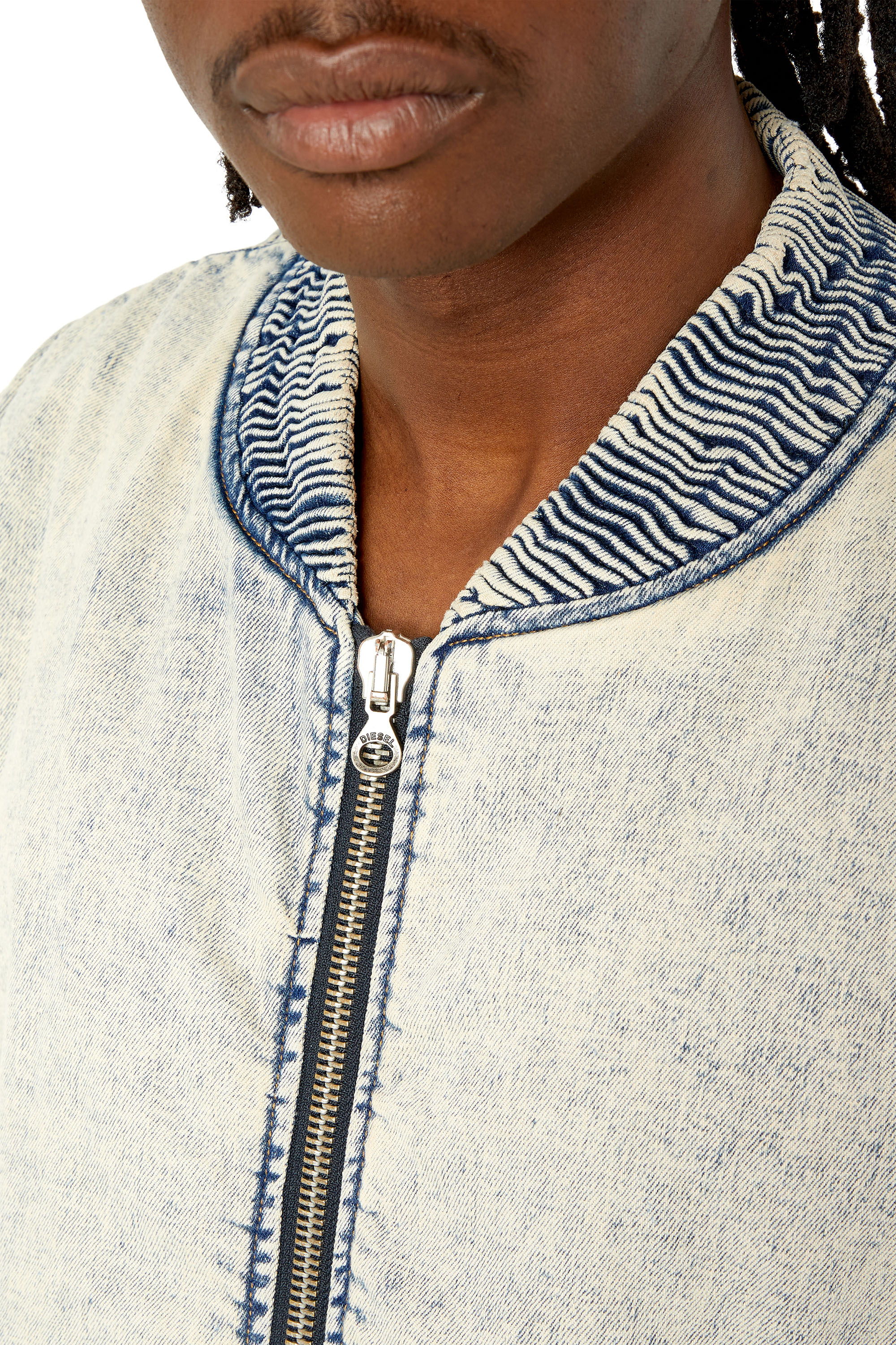 Diesel - D-BRESSY, Light Blue - Image 5