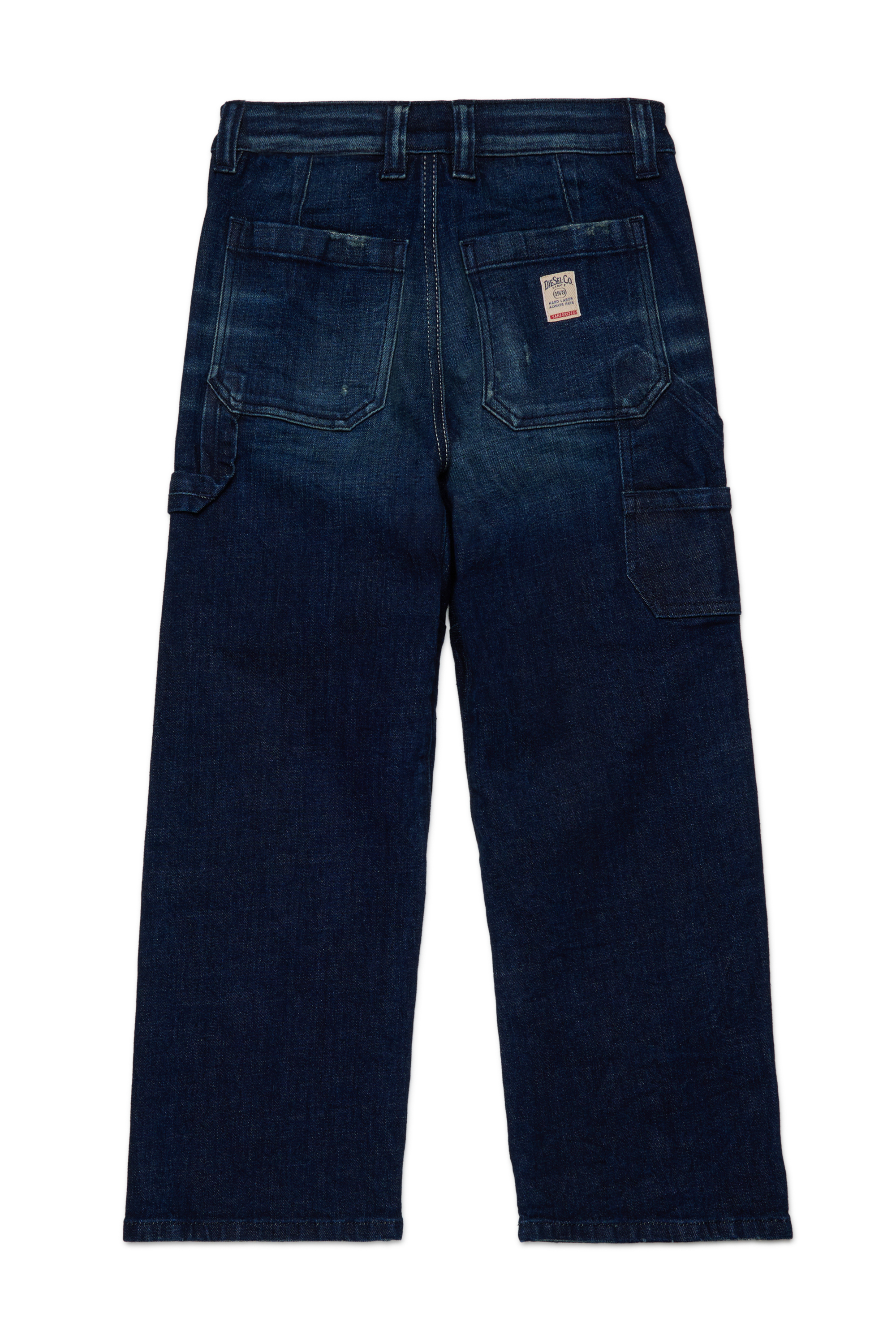 Diesel - Man's D-BART-J, Dark Blue - 2