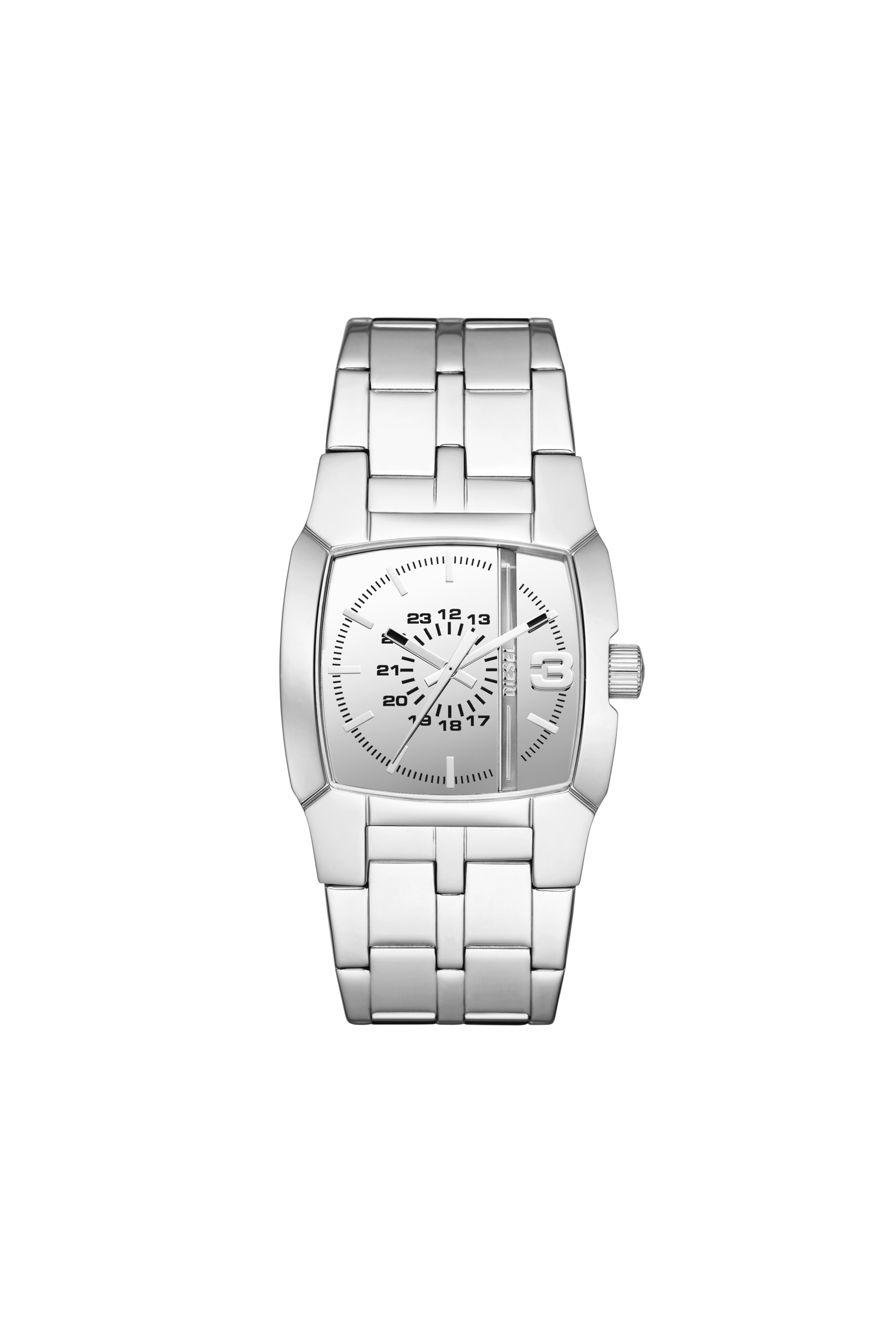 Diesel - DZ2152, Silver - Image 1