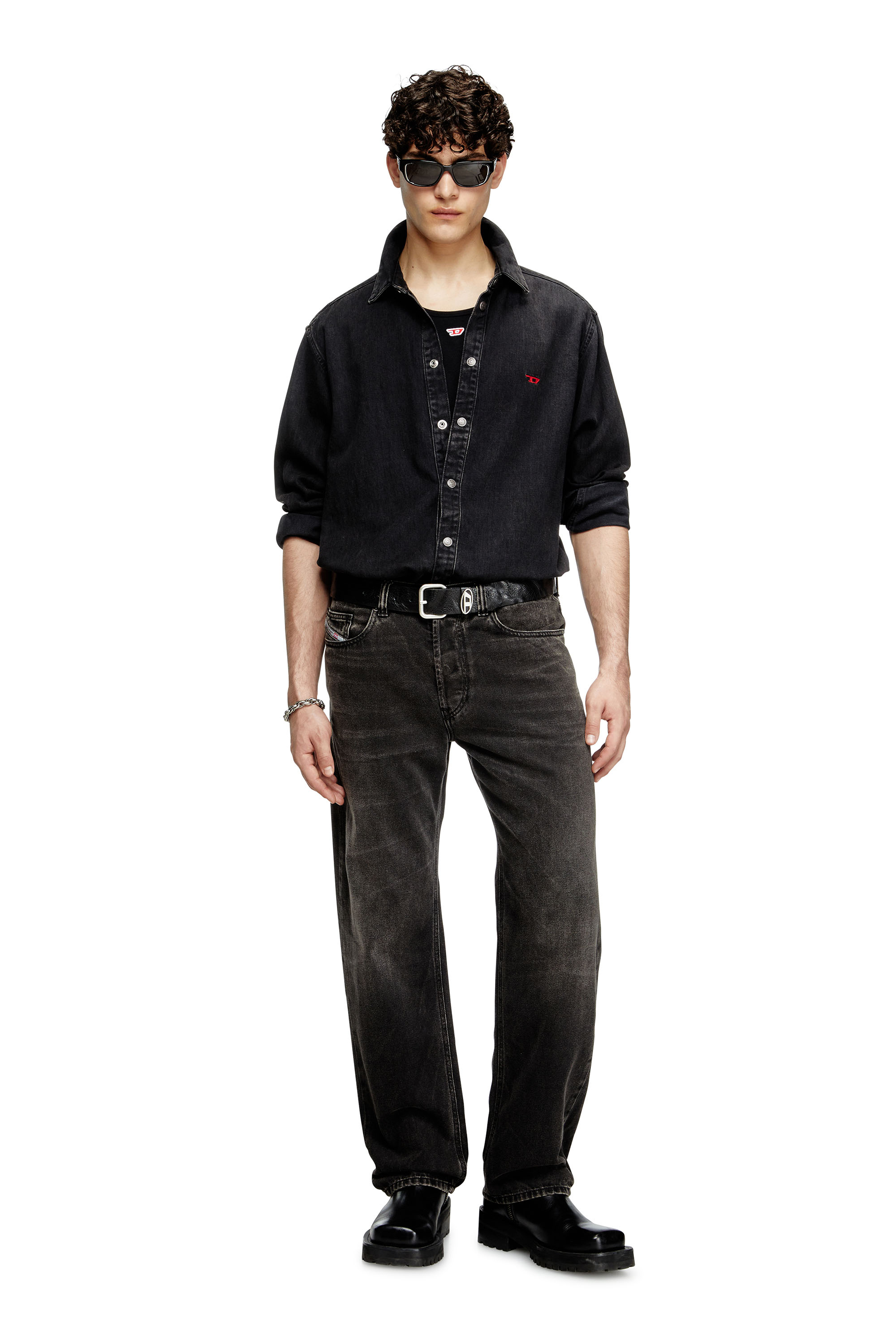 Diesel - T-LIFTY-D, Black - Image 2