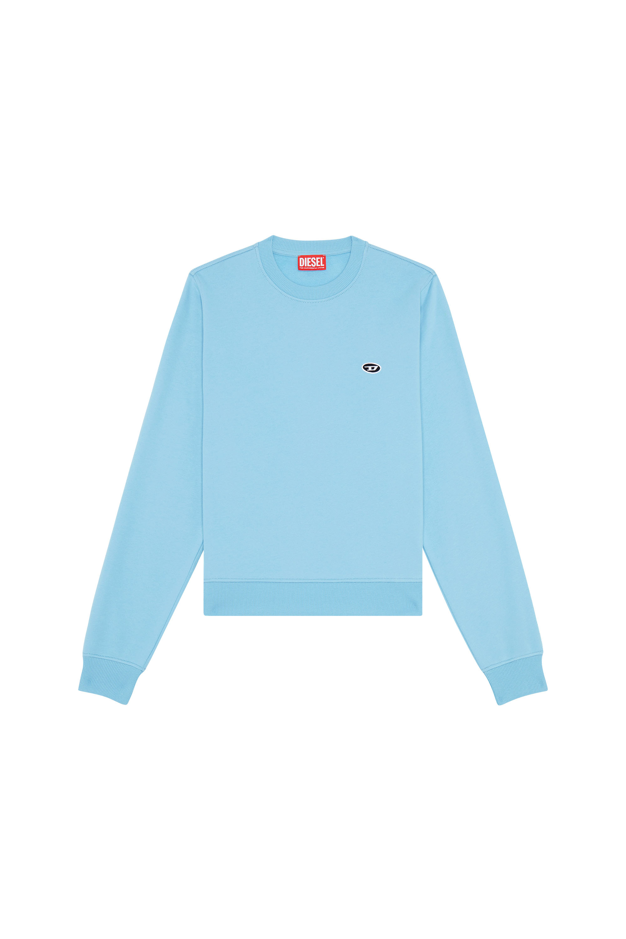 Diesel - F-REGGY-DOVAL-PJ, Light Blue - Image 3