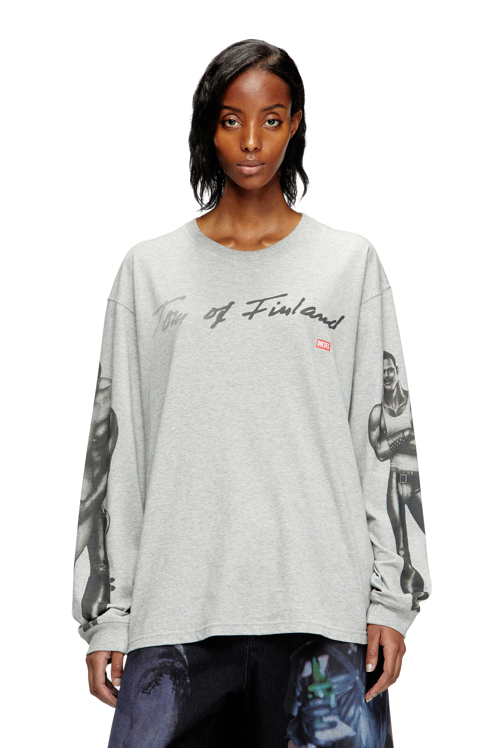 PR-T-BOXT-LS-TOM25, Grey