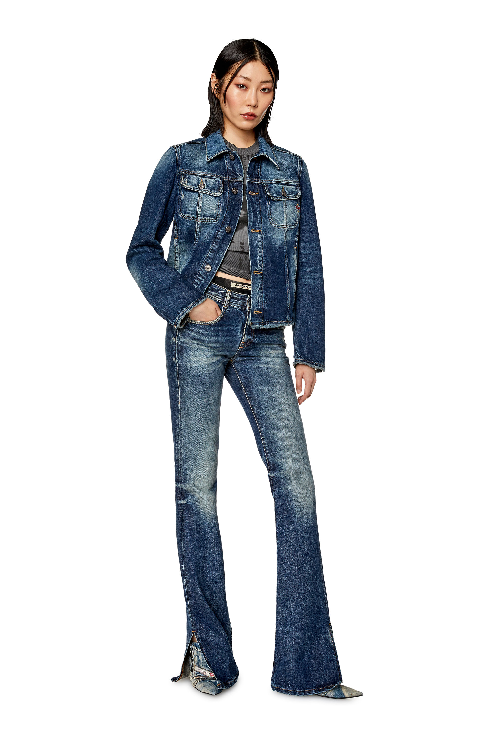 Diesel - DE-BONNY-S, Dark Blue - Image 2