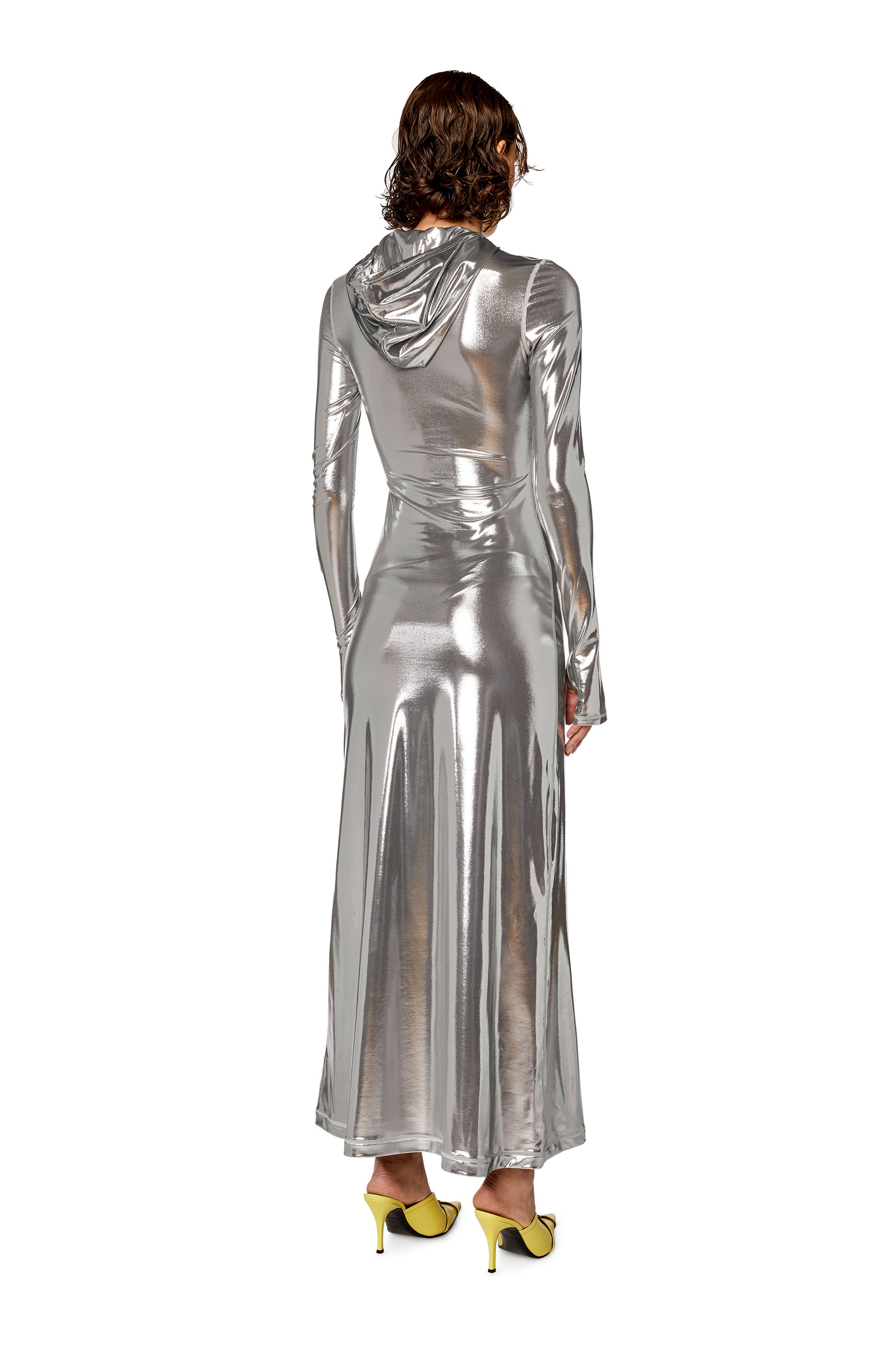 Diesel - D-MATHILDE-L1, Grey - Image 3