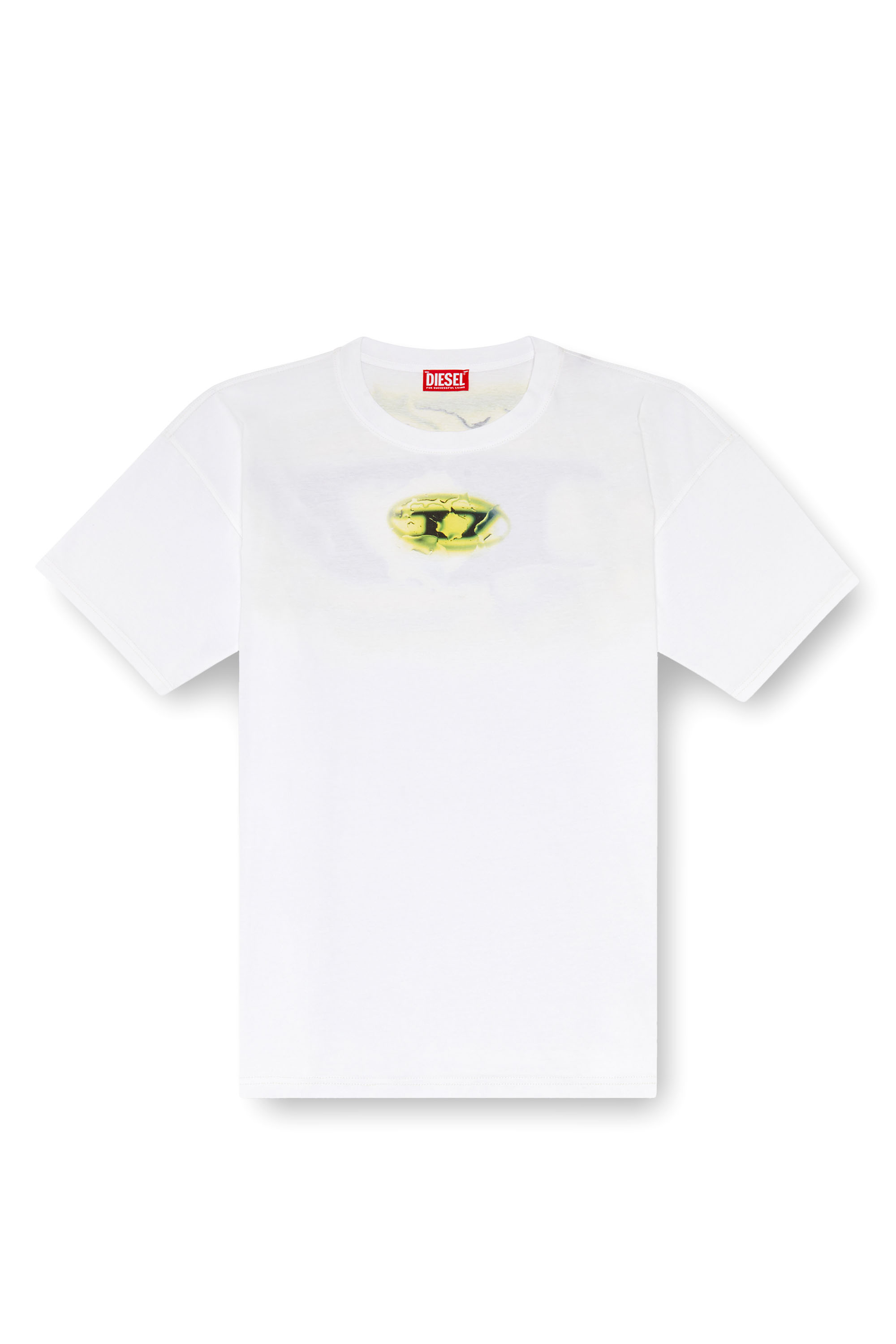 Diesel - T-BOXT-K3, White - Image 3